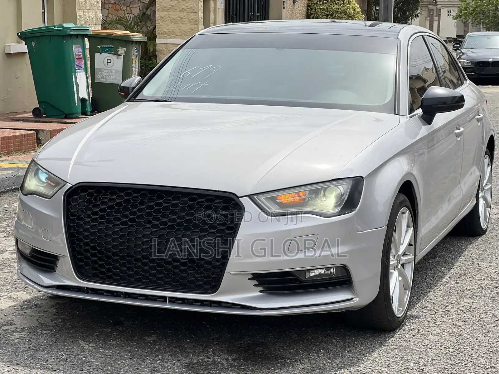 Audi A3 2015 Silver