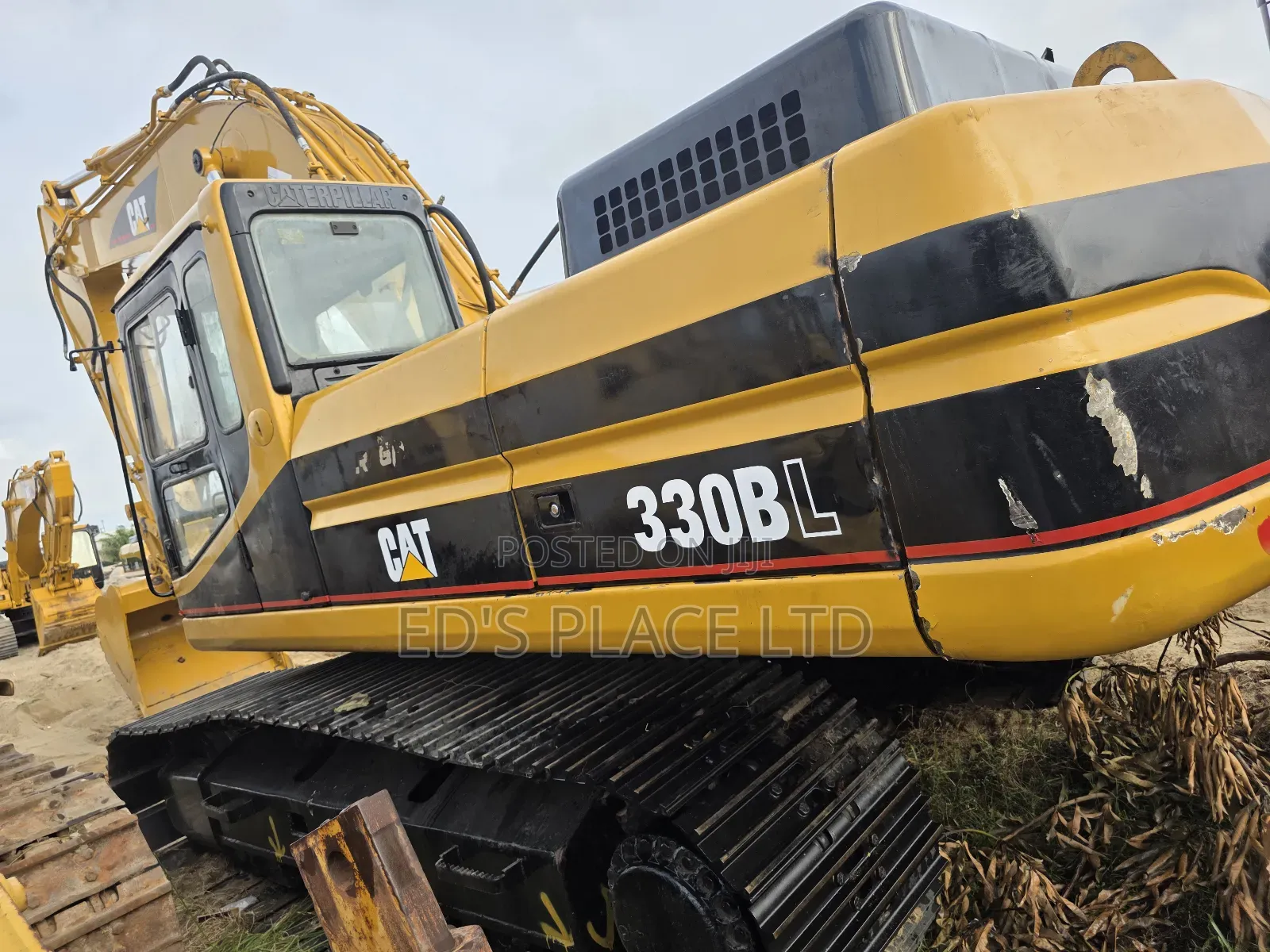 330bl Caterpillar Excavator