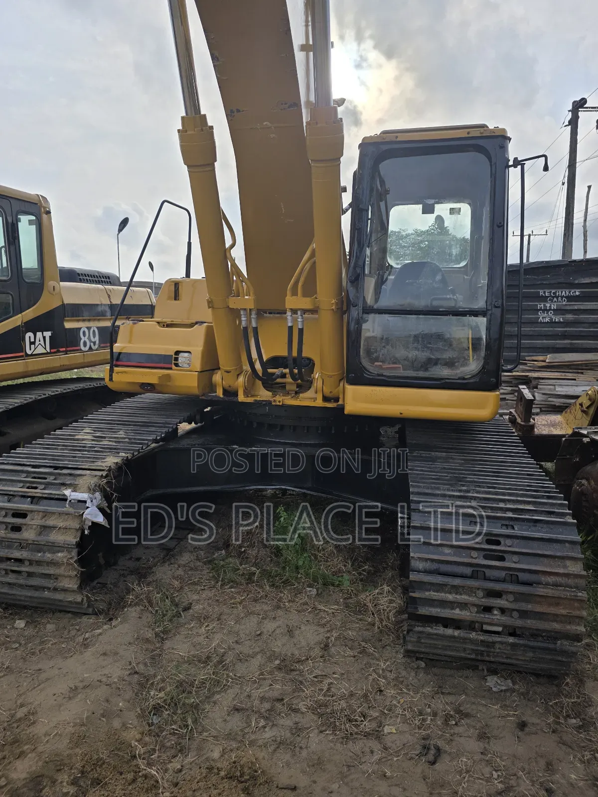 330bl Caterpillar Excavator