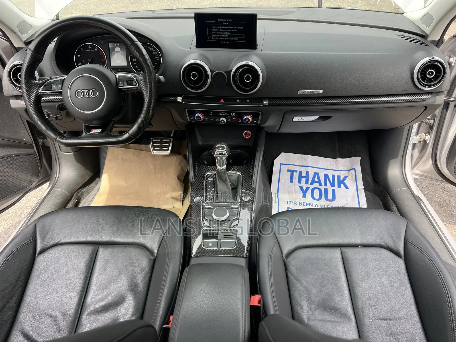 Audi A3 2015 Silver