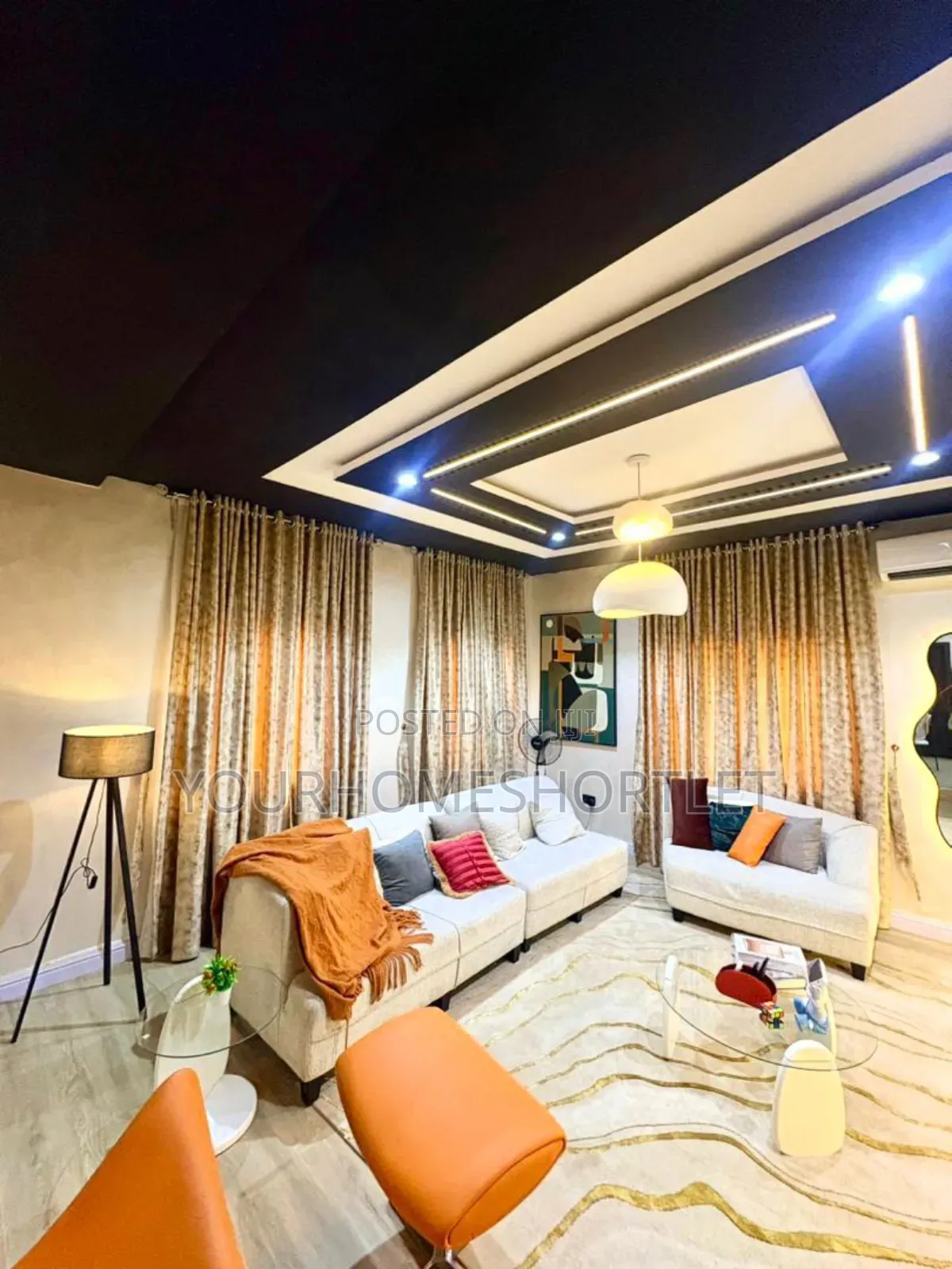New 4/ 3 Luxury Bedroom Apartment That Allows Movie Shoot and Party