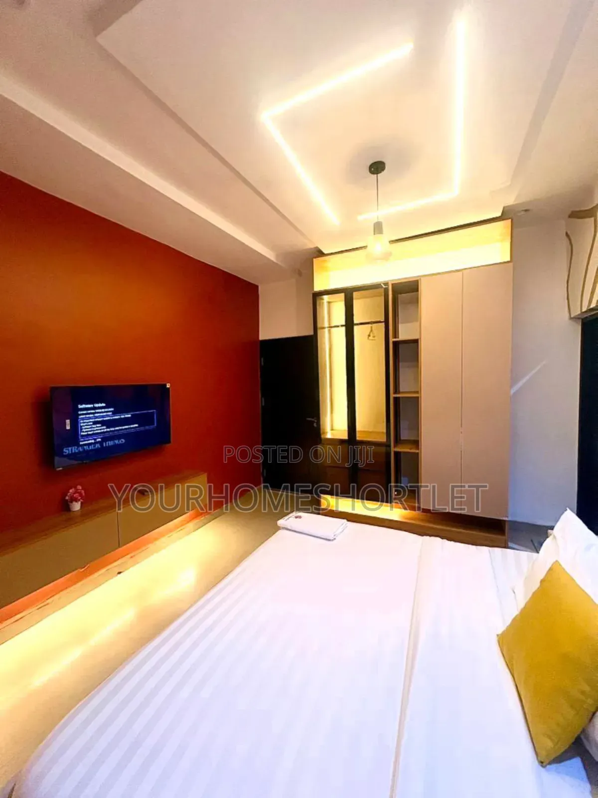 New 4/ 3 Luxury Bedroom Apartment That Allows Movie Shoot and Party
