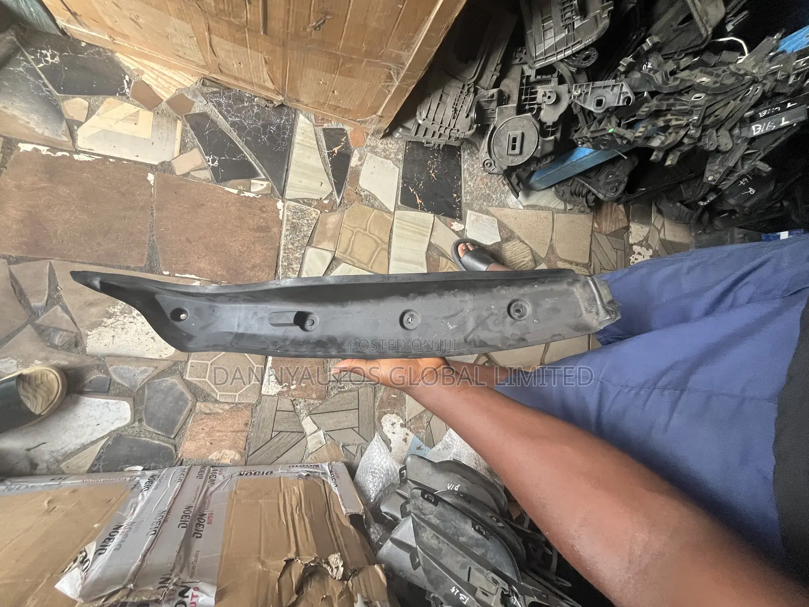 Inner Fender Plastic for Gla 250 W156