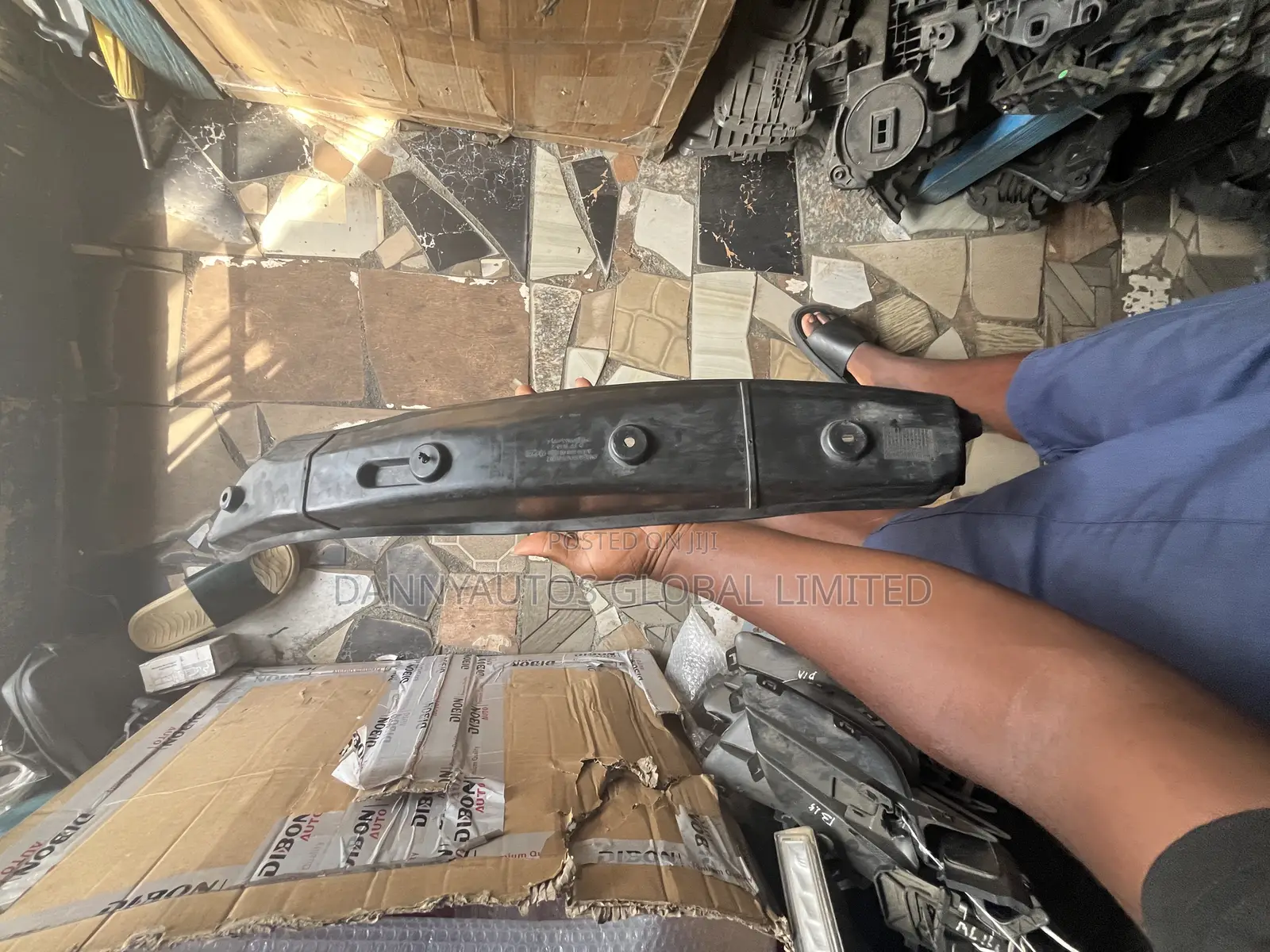 Inner Fender Plastic for Gla 250 W156