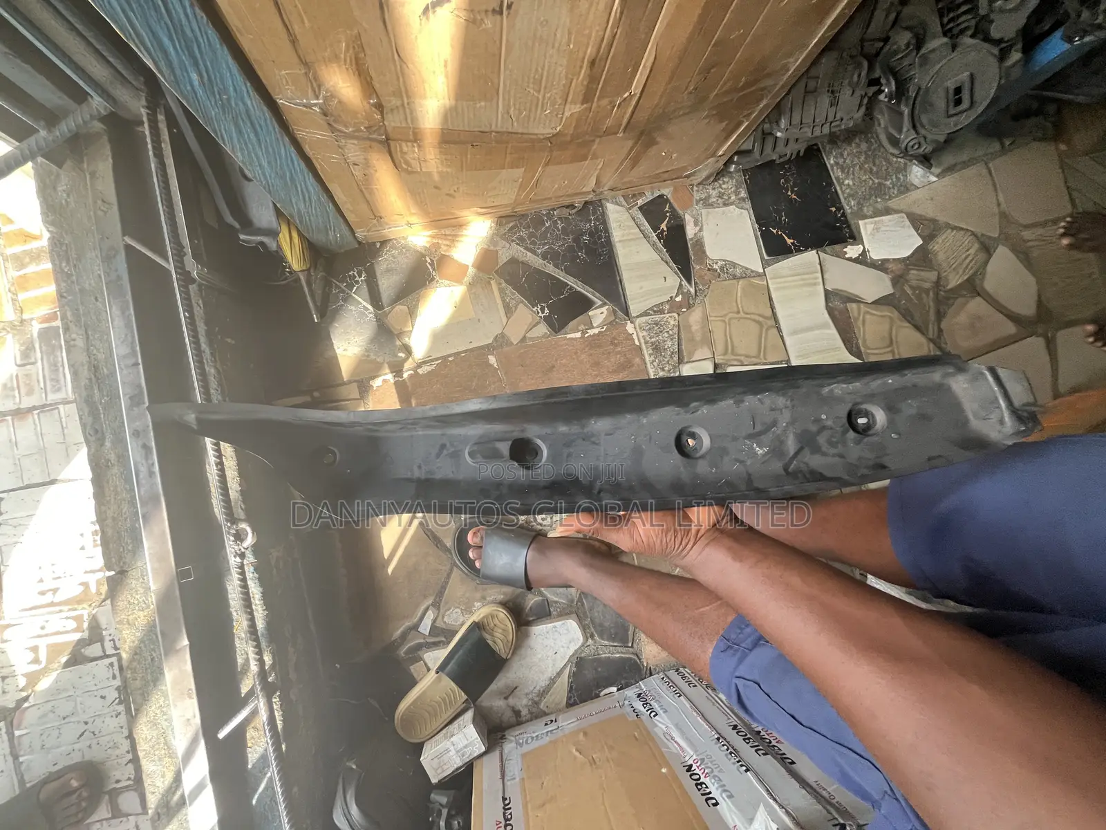 Inner Fender Plastic for Gla 250 W156
