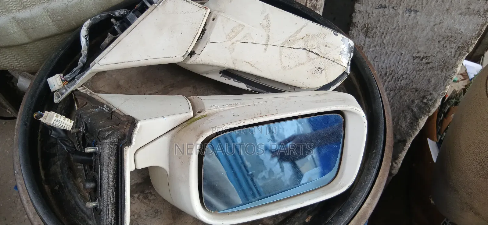 Side Mirror Acura Tl 2010-2013