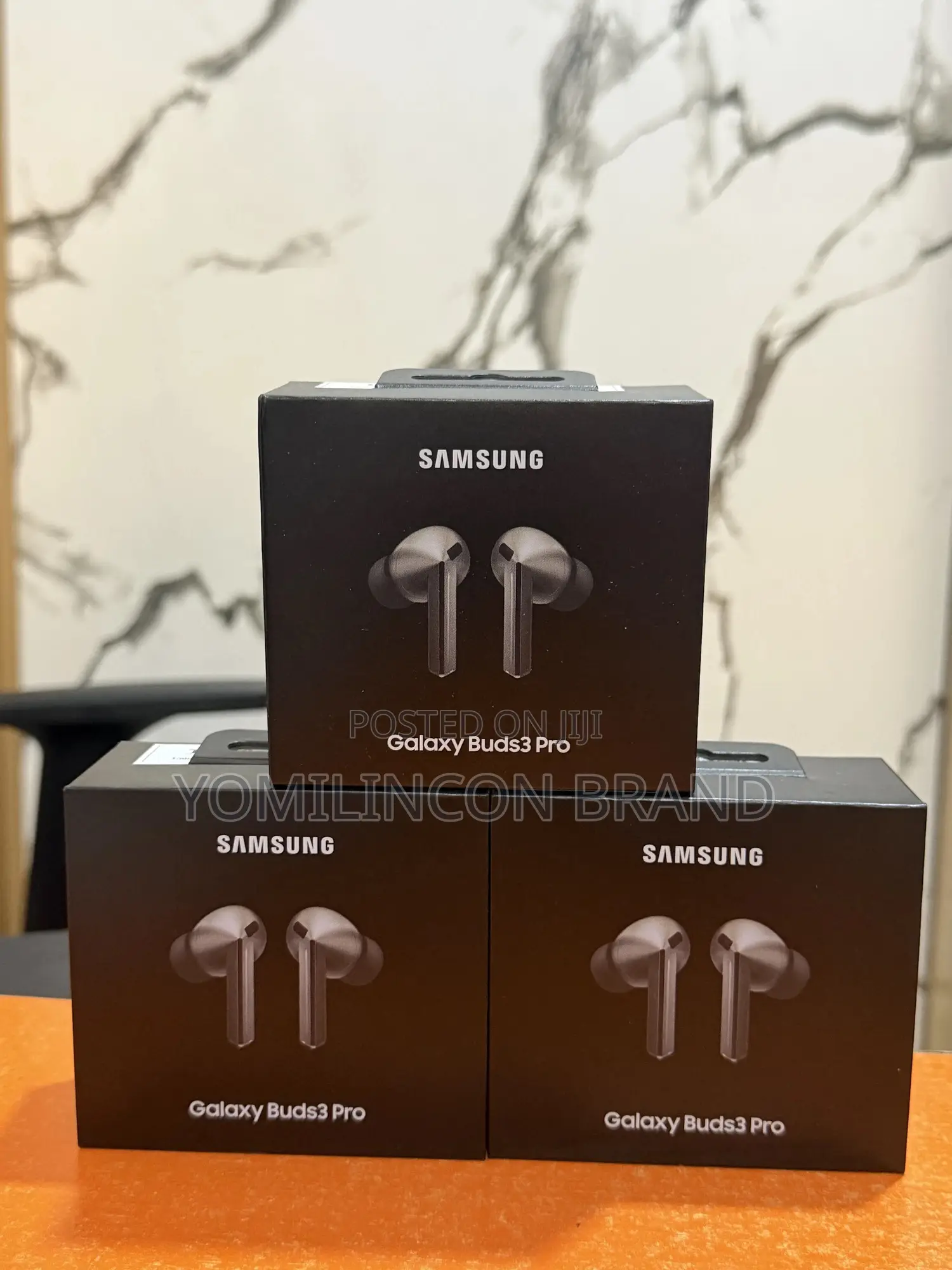 Samsung Galaxy Buds 3 Pro Ai True Wireless Bluetooth Earbuds