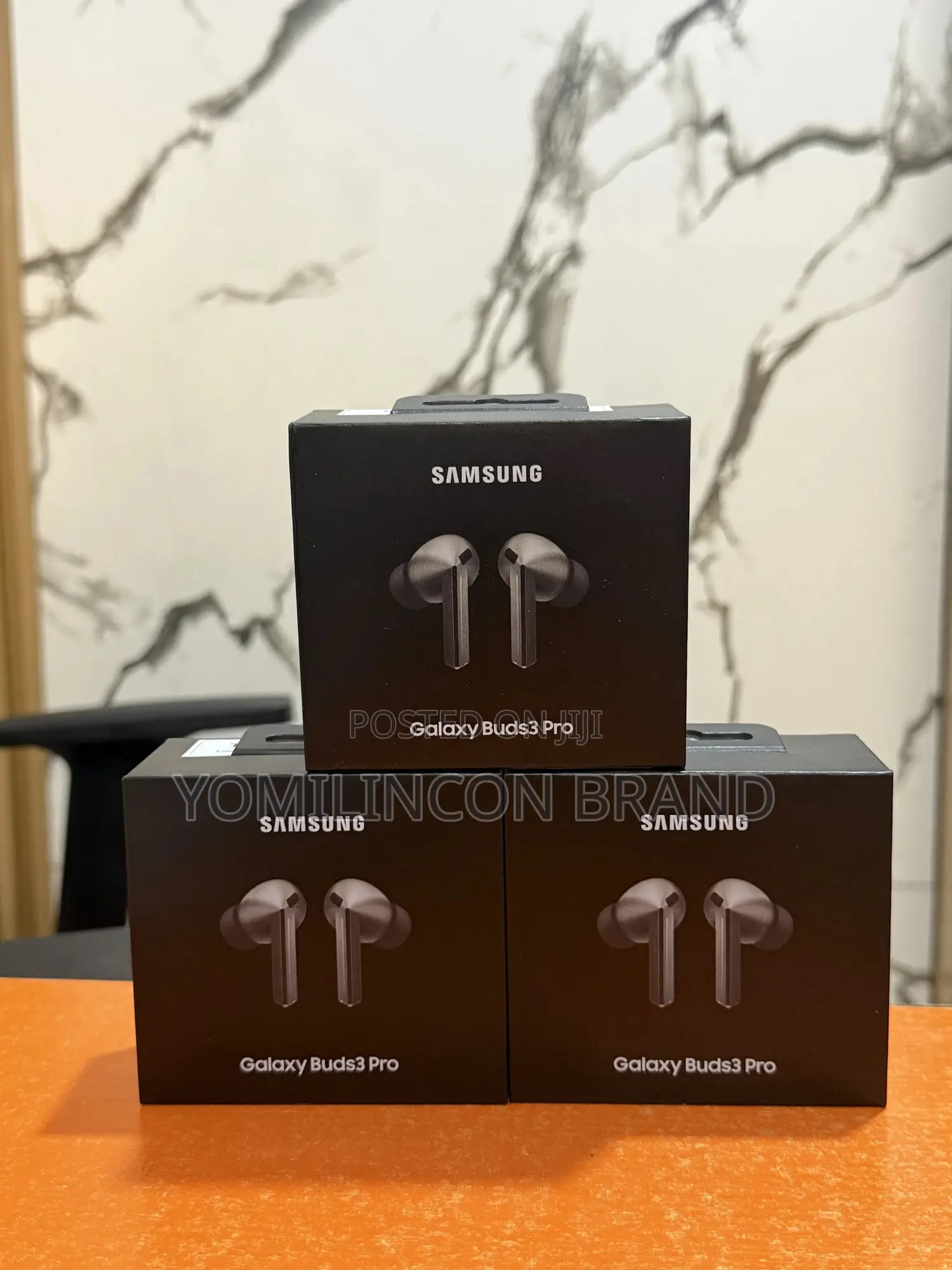 Samsung Galaxy Buds 3 Pro Ai True Wireless Bluetooth Earbuds