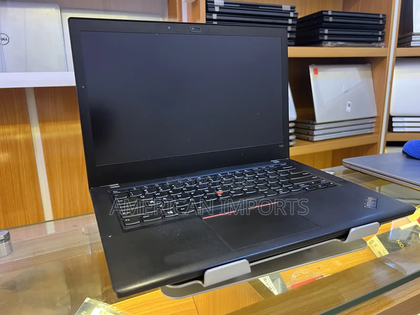 Laptop Lenovo ThinkPad T480 16GB Intel Core i7 SSD 256GB