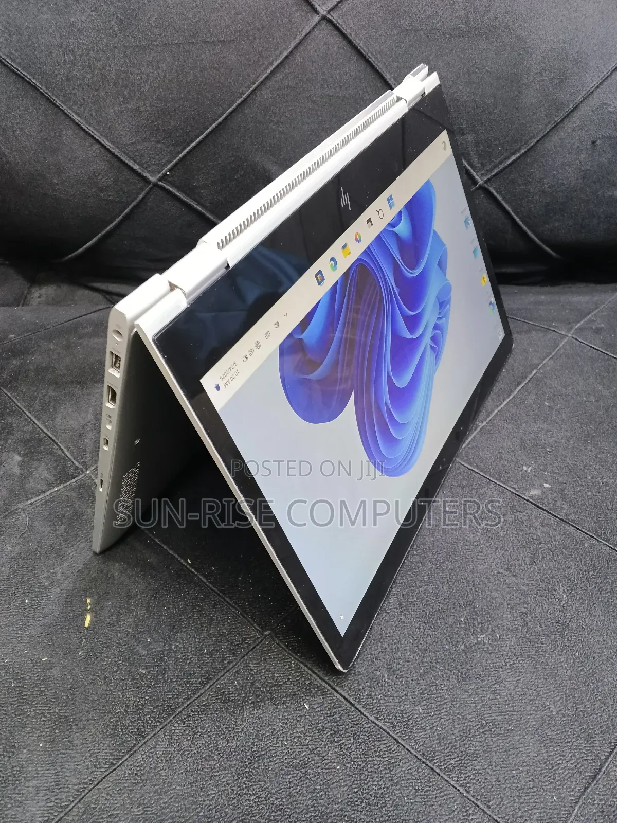 Laptop HP EliteBook x360 1030 G2 8GB Intel Core i5 SSD 256GB