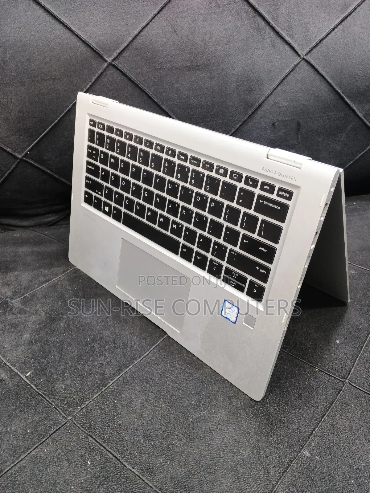 Laptop HP EliteBook x360 1030 G2 8GB Intel Core i5 SSD 256GB