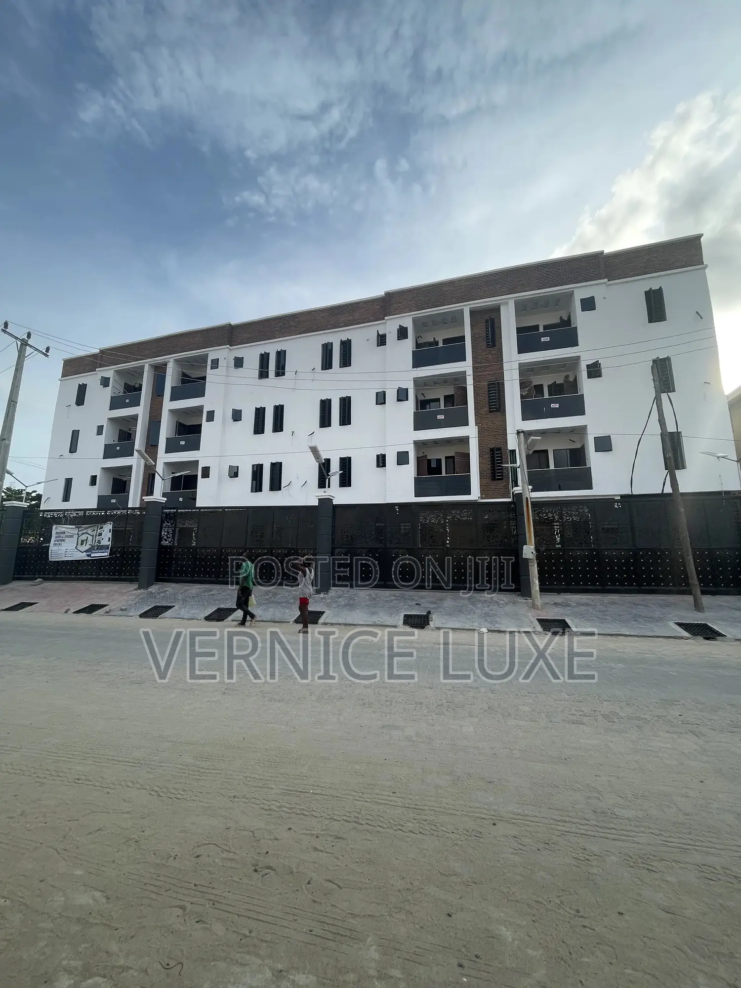 2bdrm Block of Flats in Spg, Lekki, Igbo-efon for sale