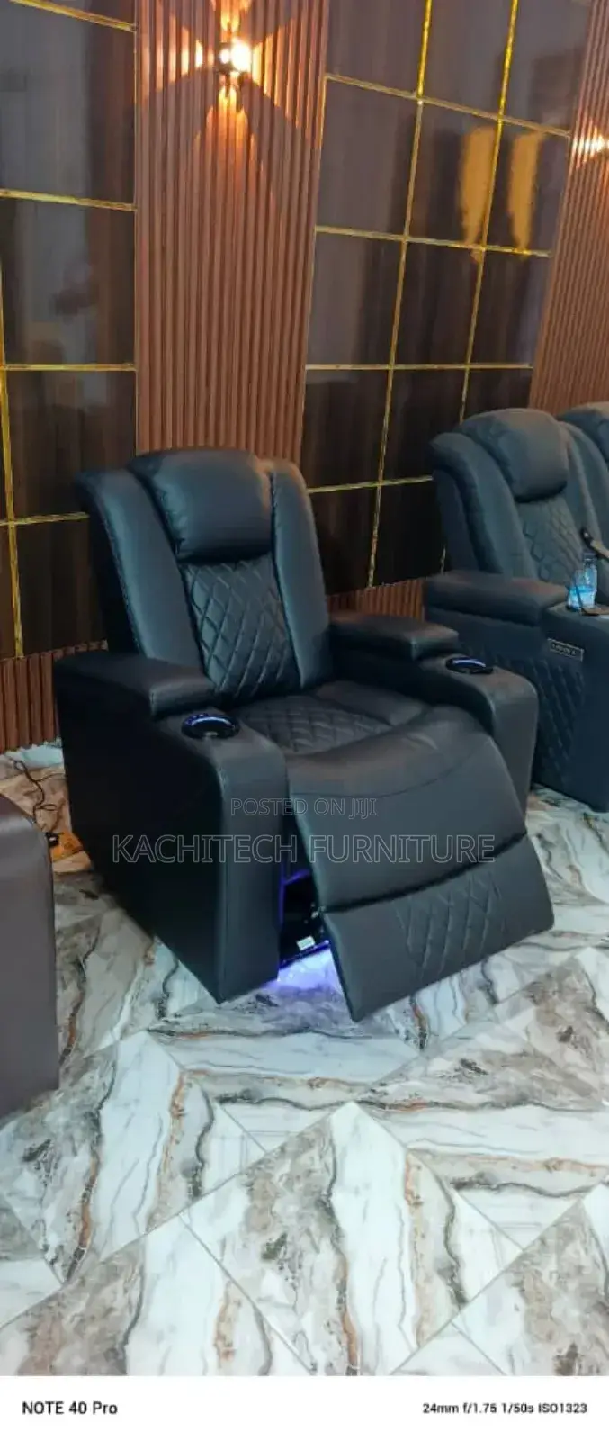 Relaxing Sofa