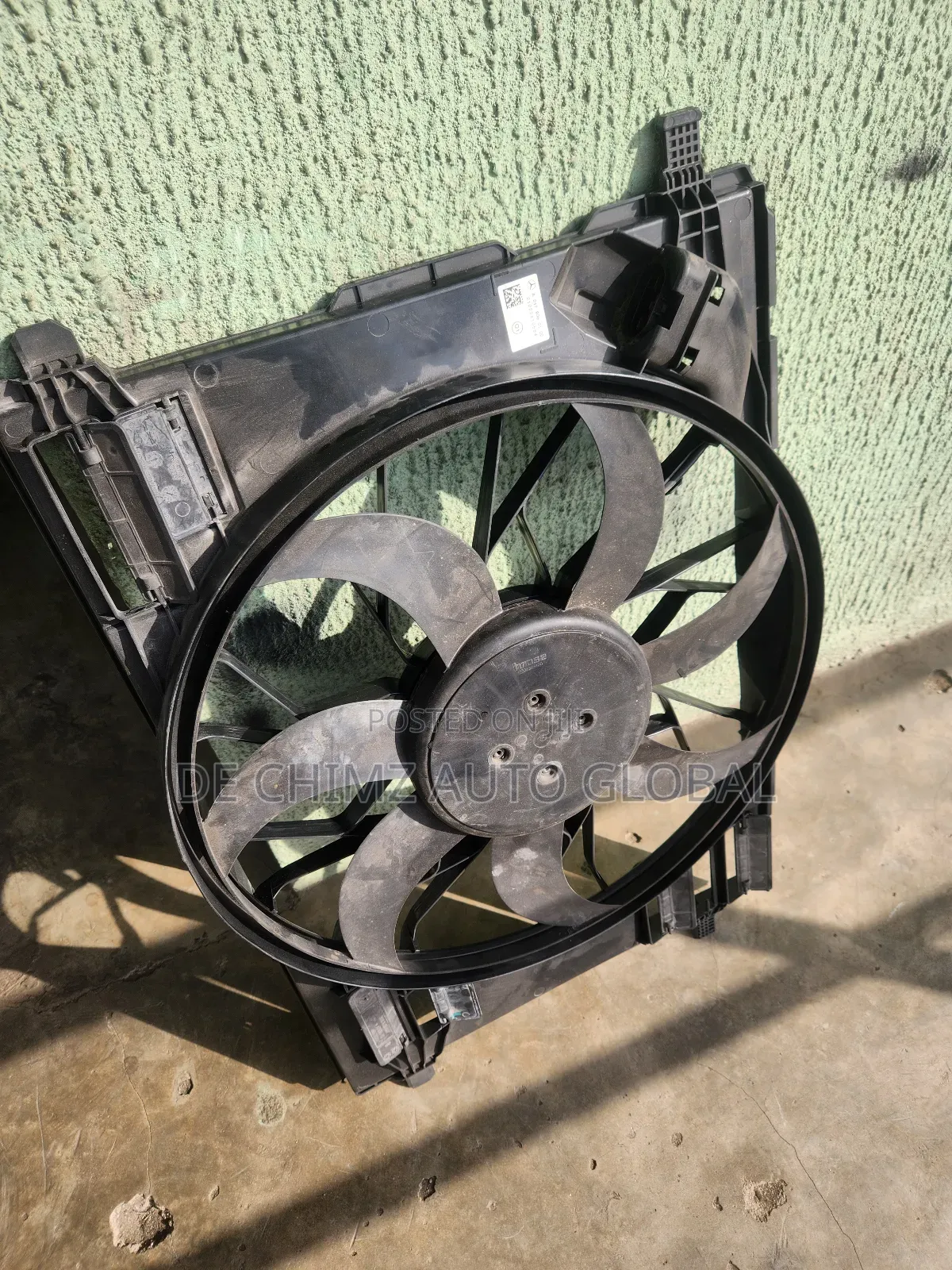 Ac Fan Cla 2021