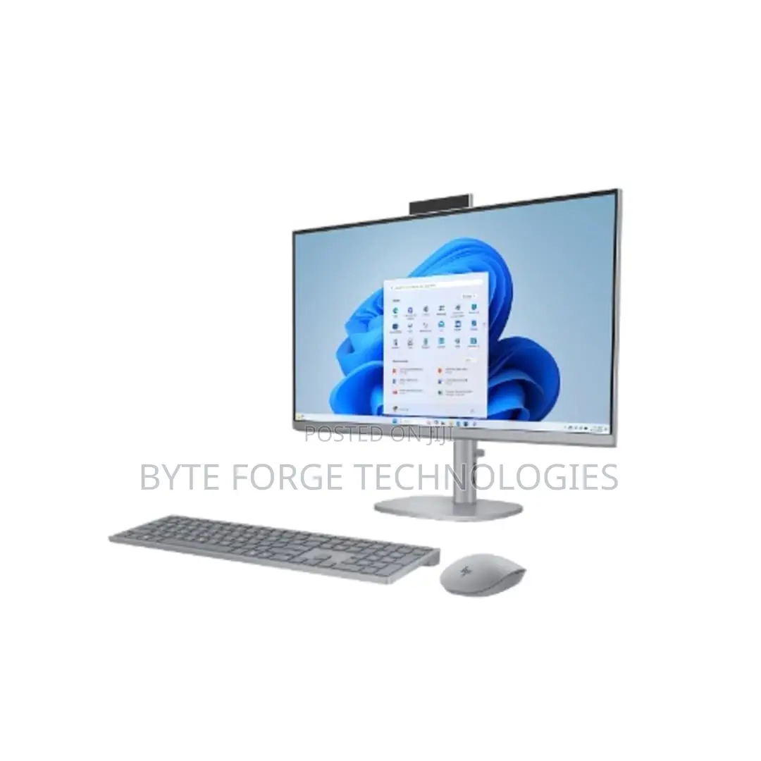 New Desktop Computer HP AiO 27 32GB Intel Core Ultra 7 SSD 1T