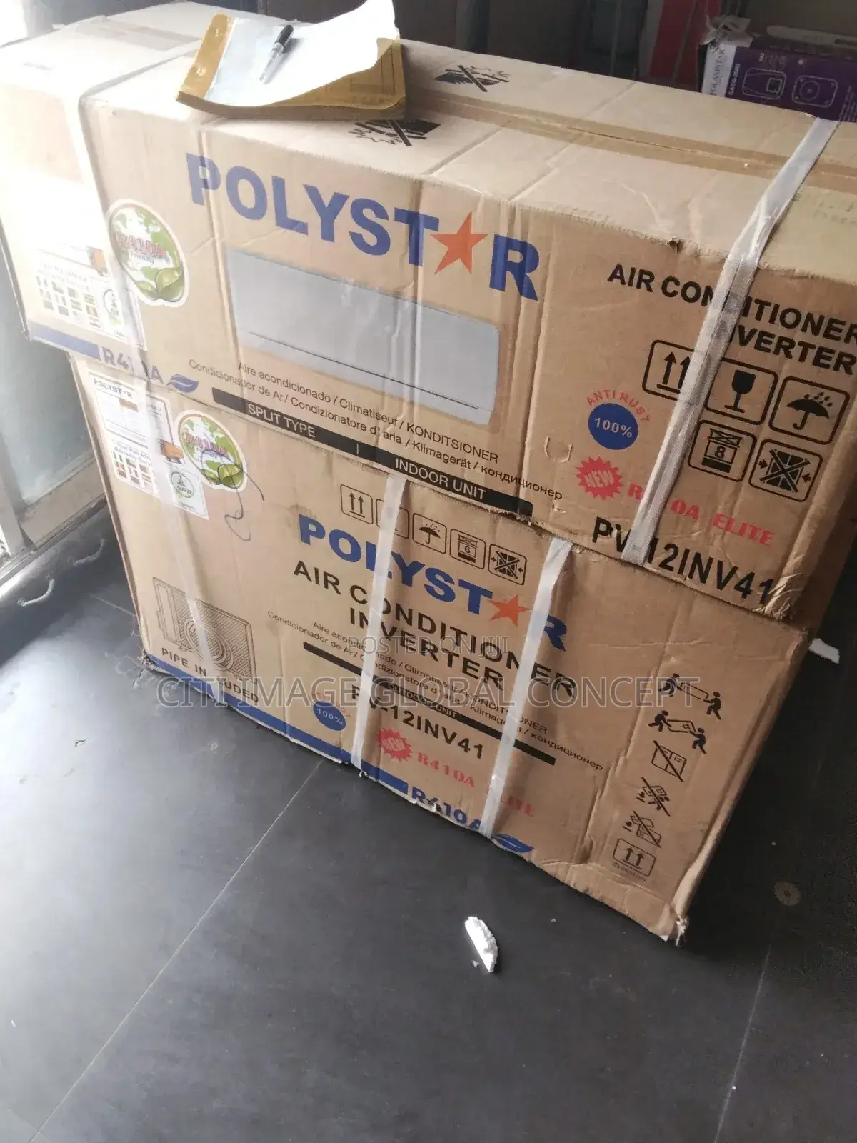 Polyester 1.5hp Inverter