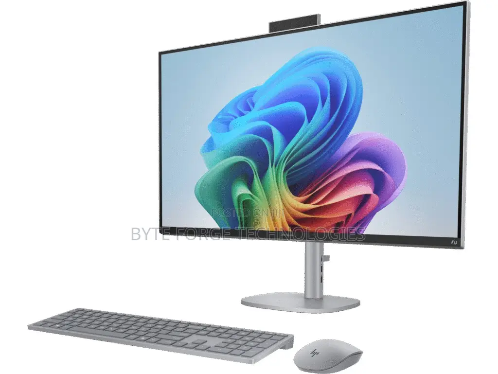 New Desktop Computer HP AiO 27 16GB Intel Core Ultra 7 SSD 512GB