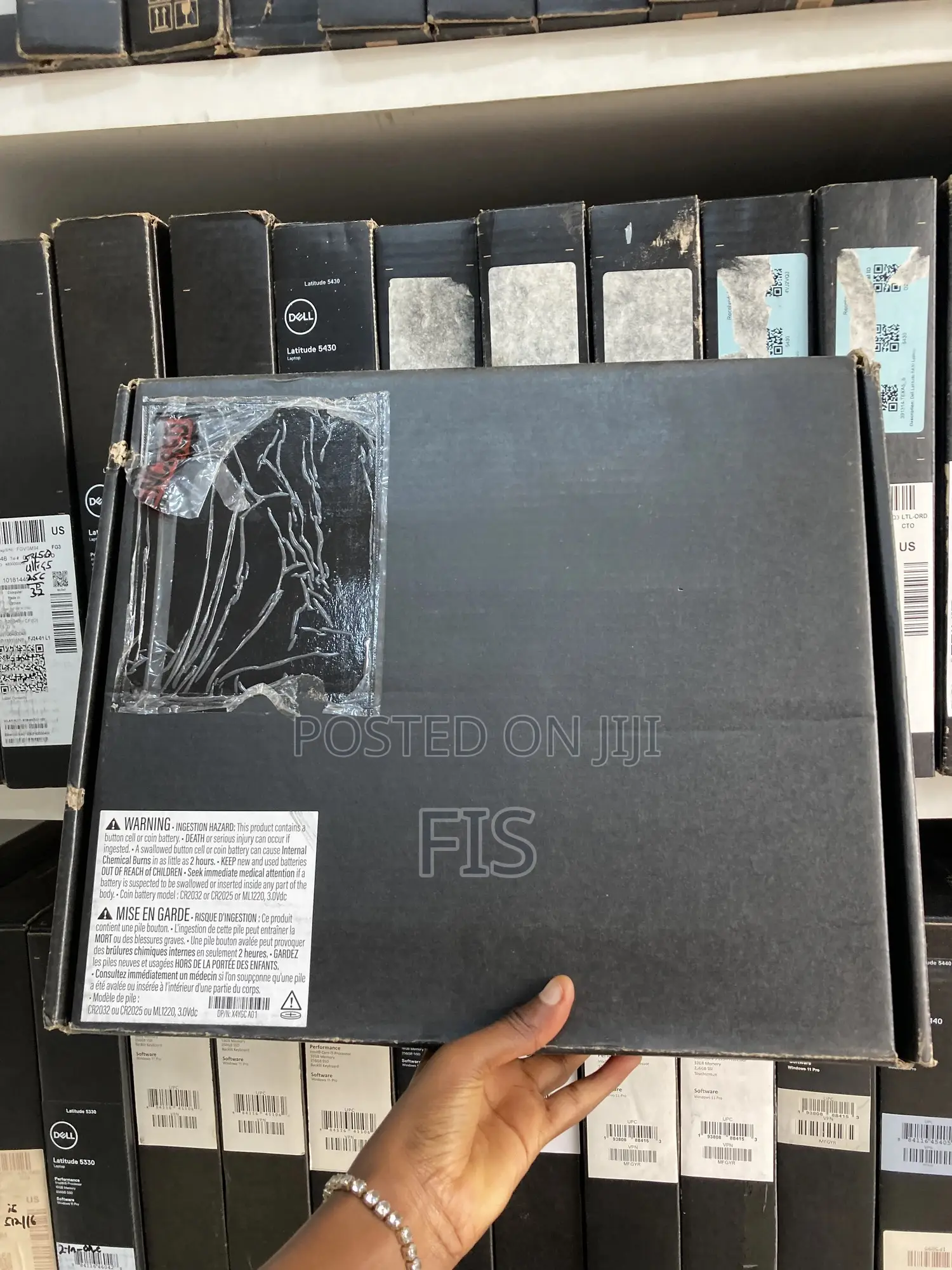 New Laptop Dell Latitude 7450 16GB Intel Core Ultra 5 SSD 512GB