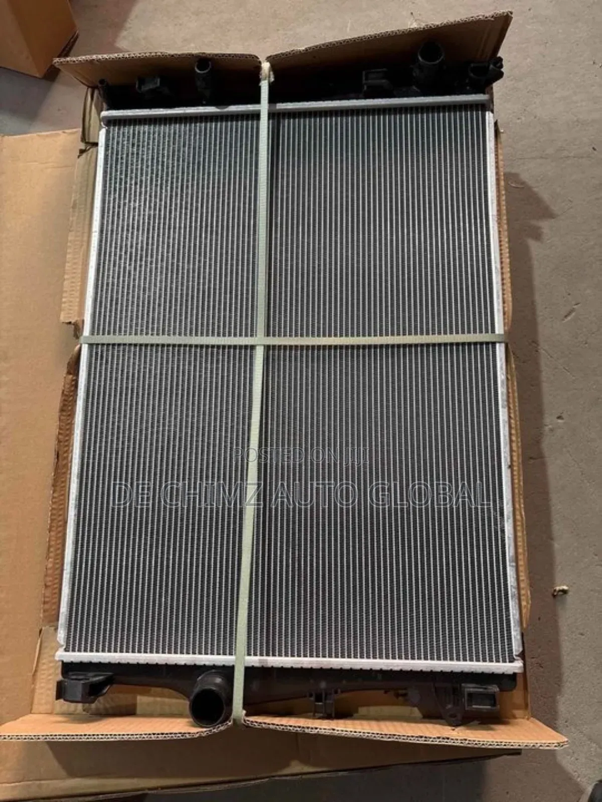 Radiator W206 C300 2022