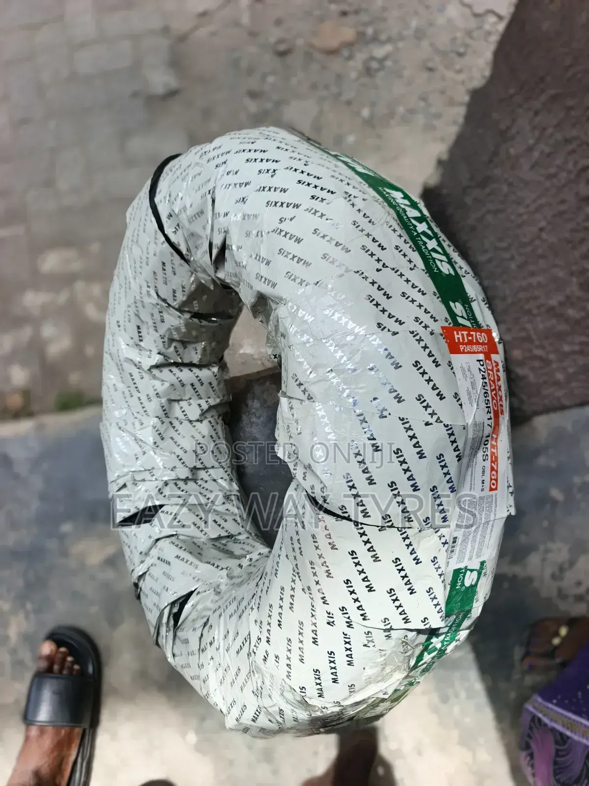 Brand New Tyres Premium Quality Tyres
