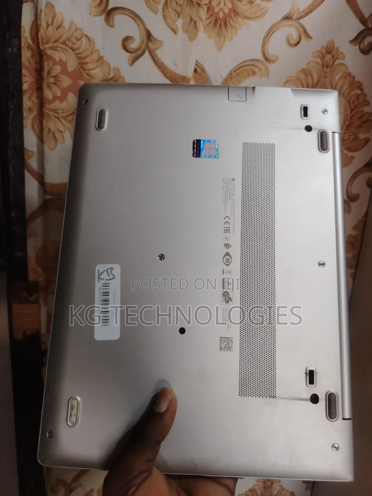 Laptop HP EliteBook 830 G6 8GB Intel Core i5 SSD 256GB