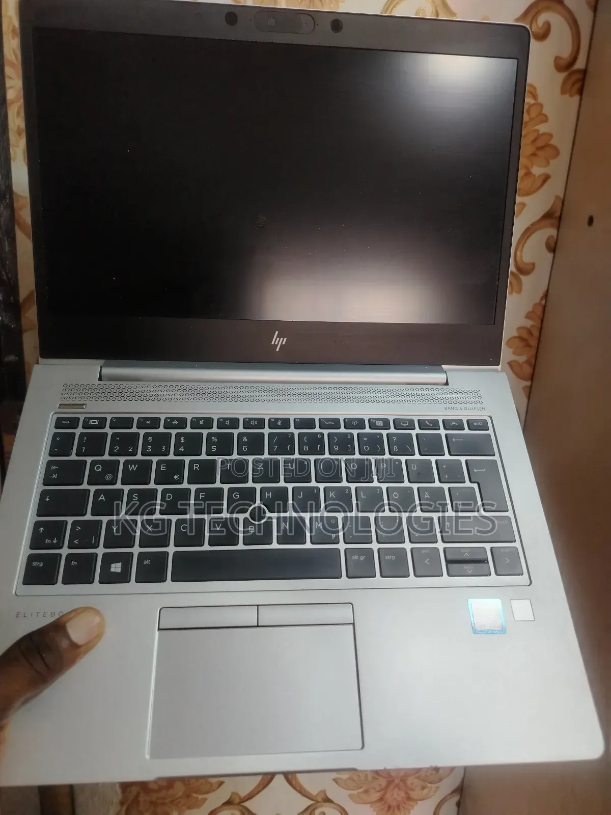 Laptop HP EliteBook 830 G6 8GB Intel Core i5 SSD 256GB