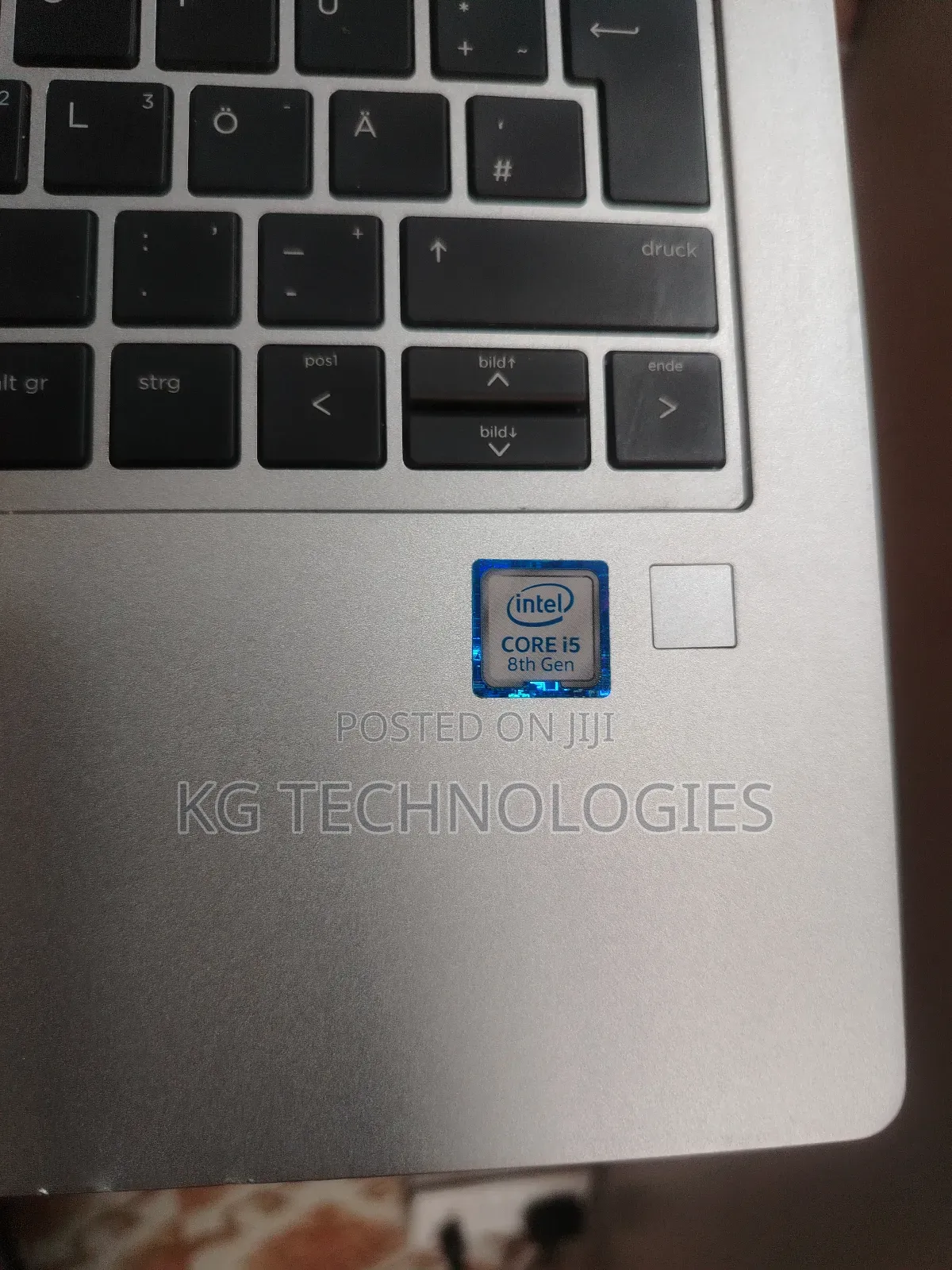 Laptop HP EliteBook 830 G6 8GB Intel Core i5 SSD 256GB