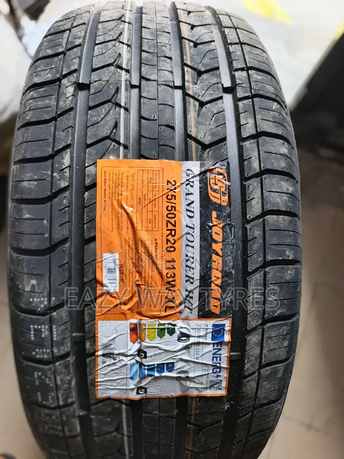275/50zr20 Joyroad Tyres