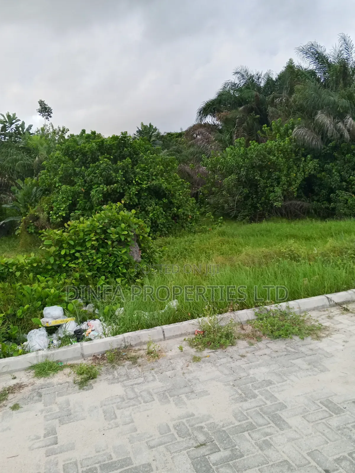 800sqm of Land in Sangotedo