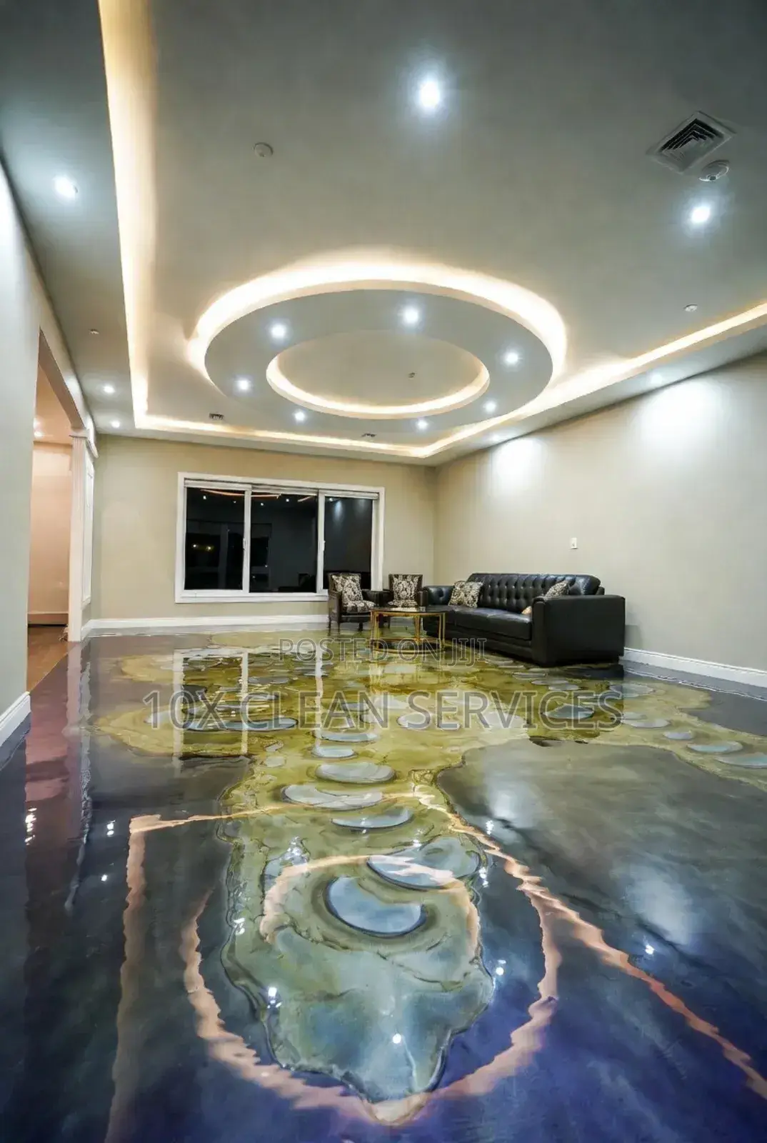 Abuja’S #1 Luxury Wall, Floor Ceiling Experts| Premium Craftsmanship
