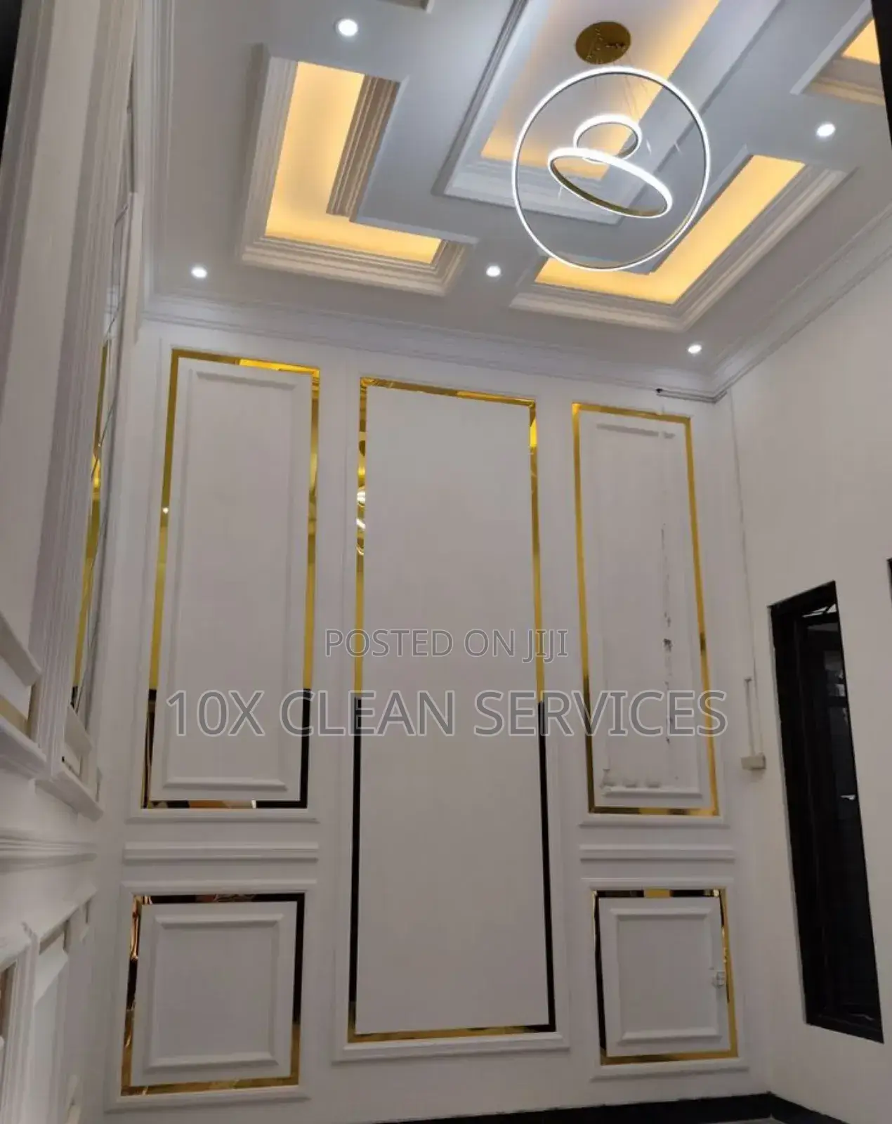 Abuja’S #1 Luxury Wall, Floor Ceiling Experts| Premium Craftsmanship