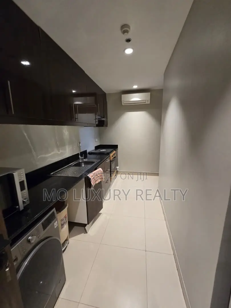 Furnished 2bdrm Apartment in Lekki Phase 1 for rent