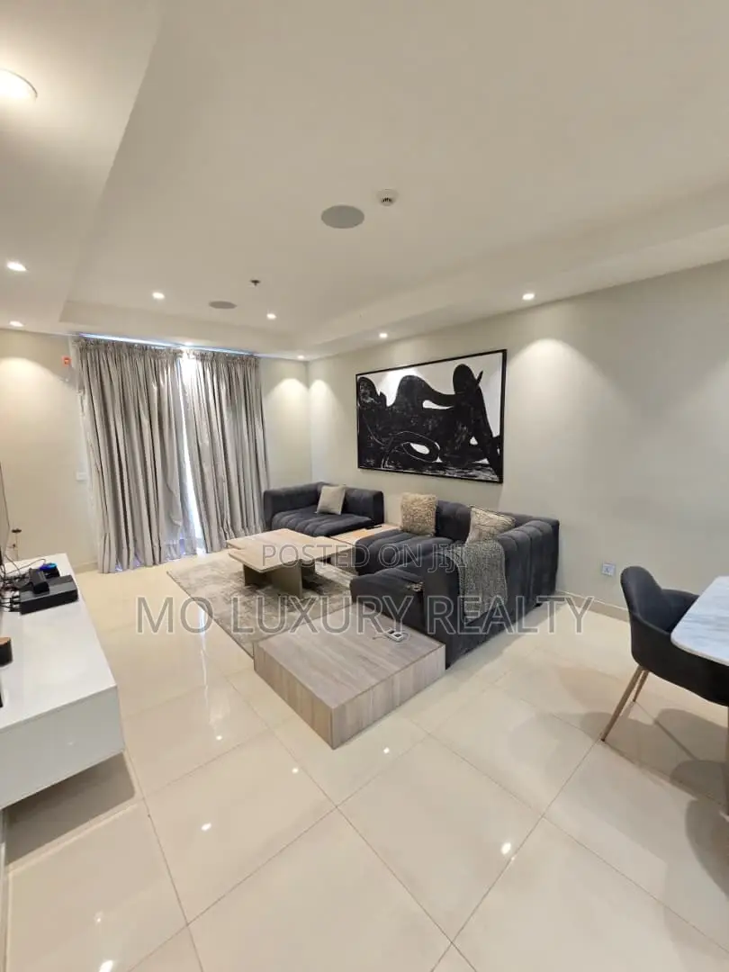 Furnished 2bdrm Apartment in Lekki Phase 1 for rent