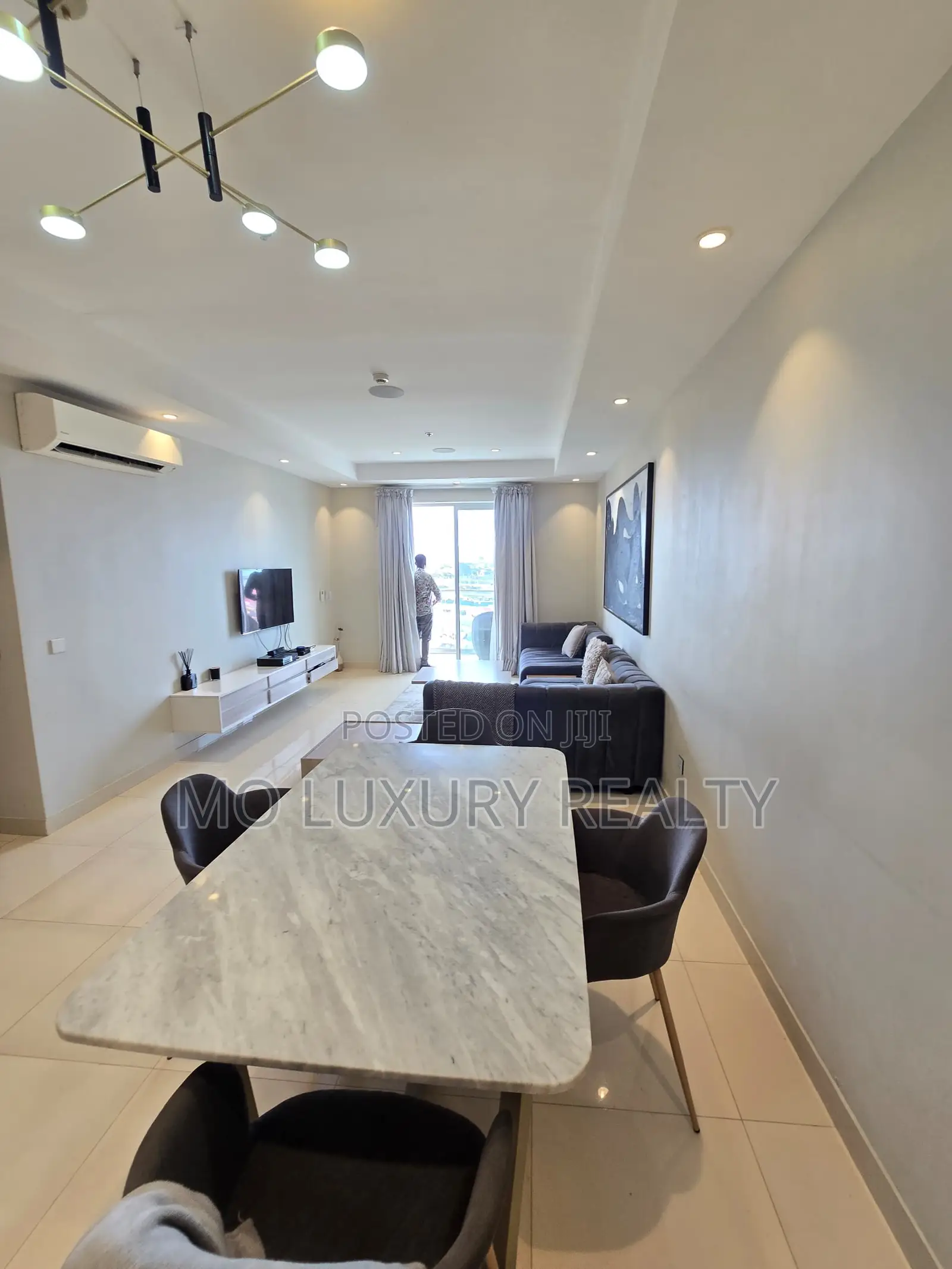 Furnished 2bdrm Apartment in Lekki Phase 1 for rent
