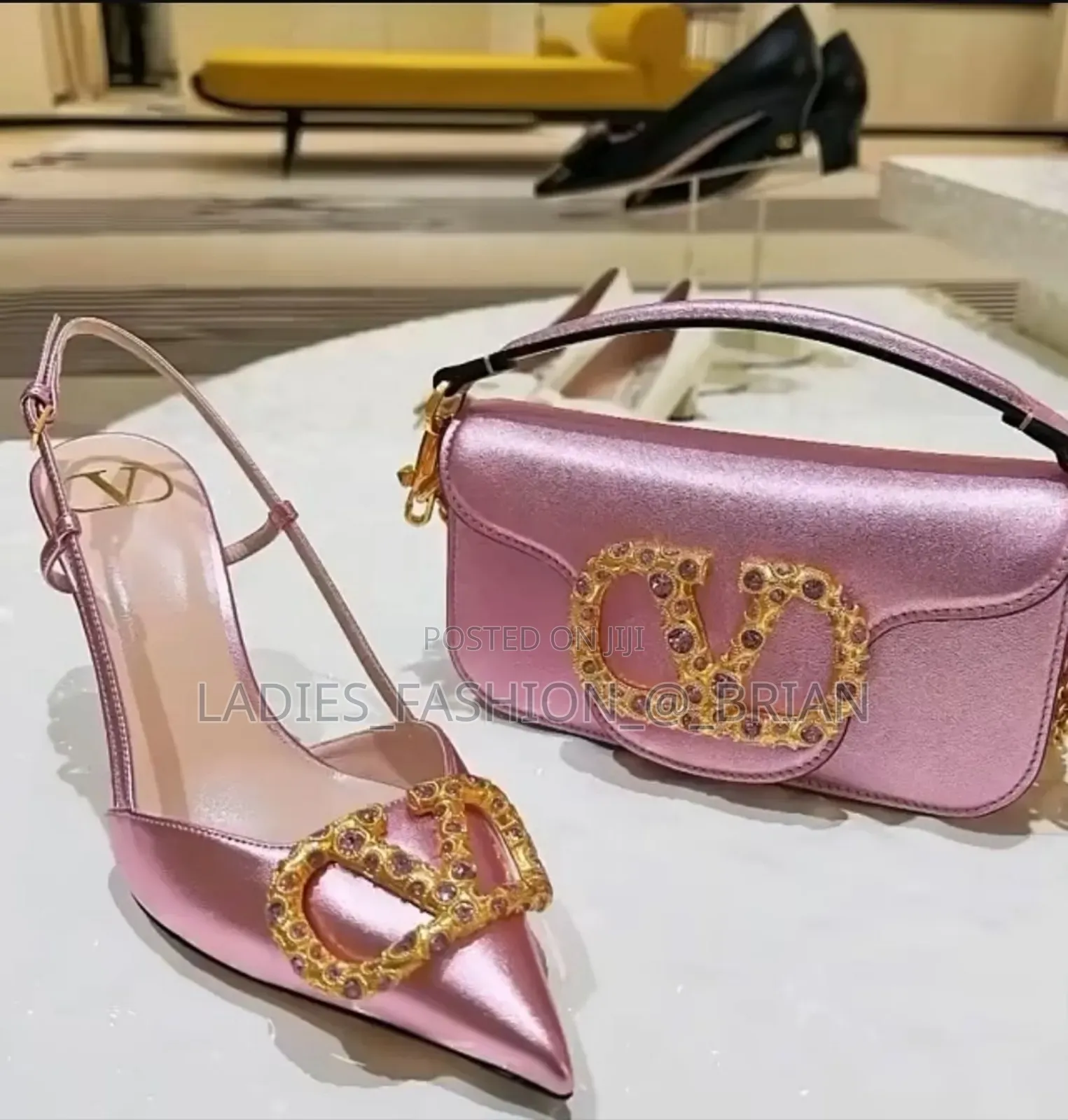 Good Quality Heels