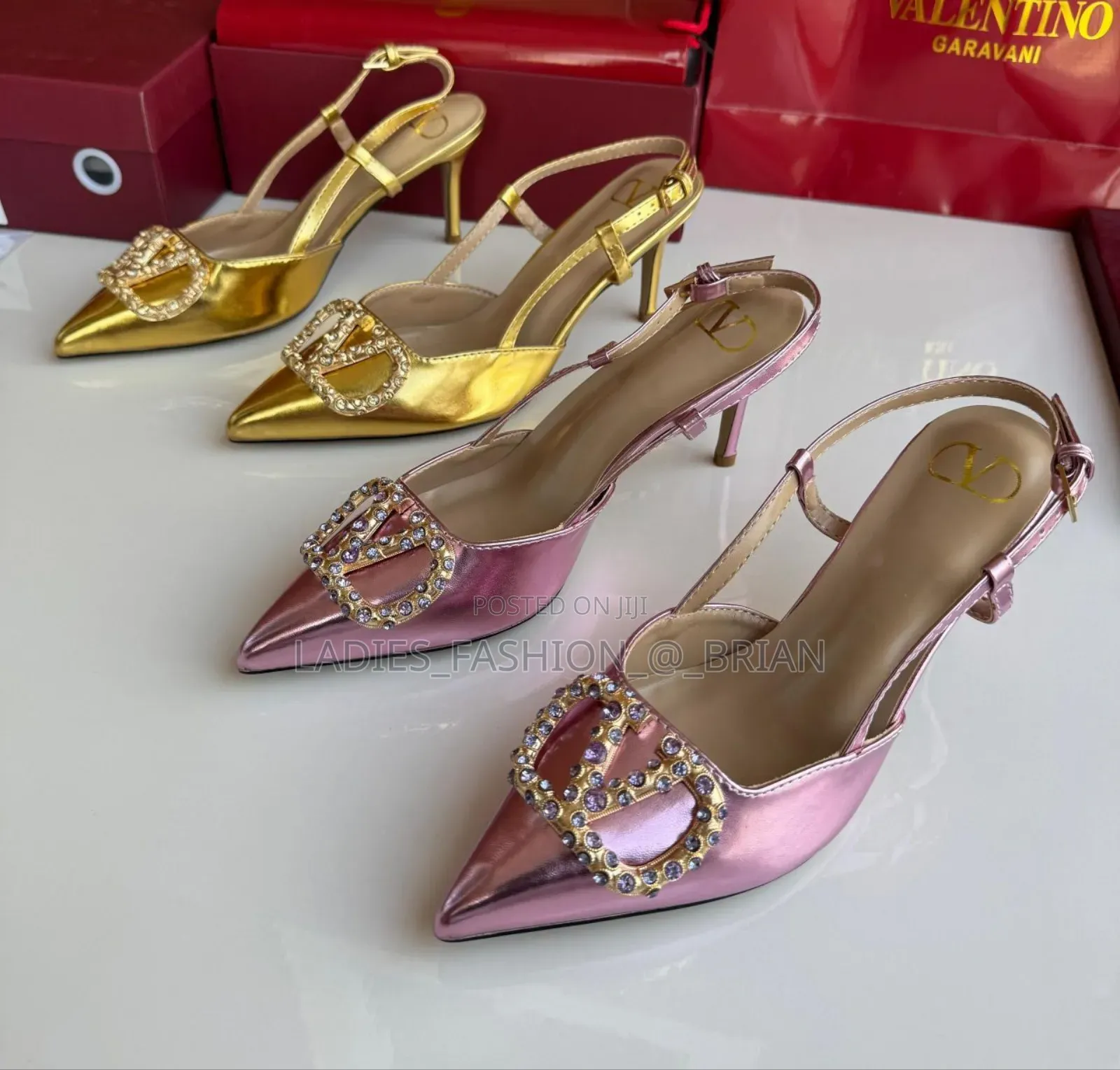 Good Quality Heels