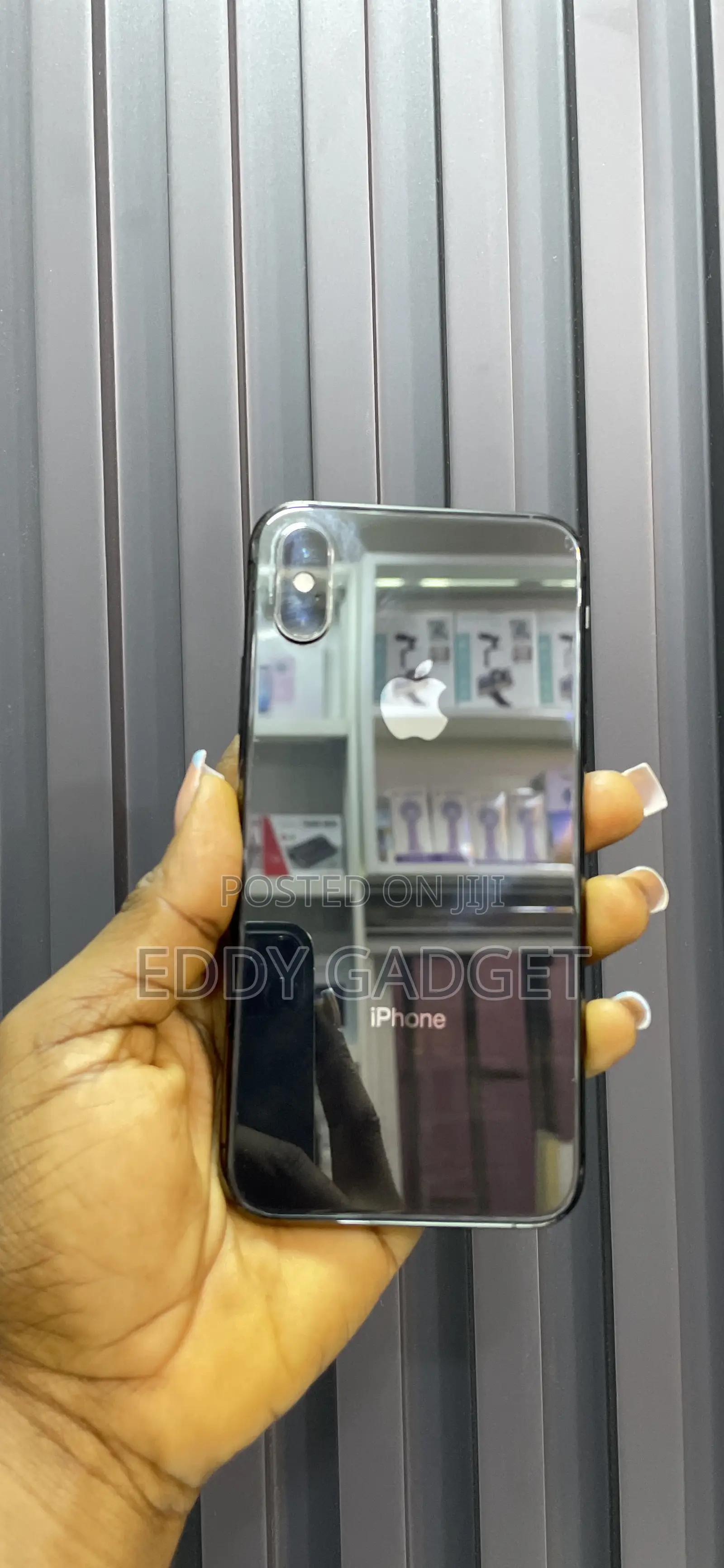 Apple iPhone XS 64 GB Black