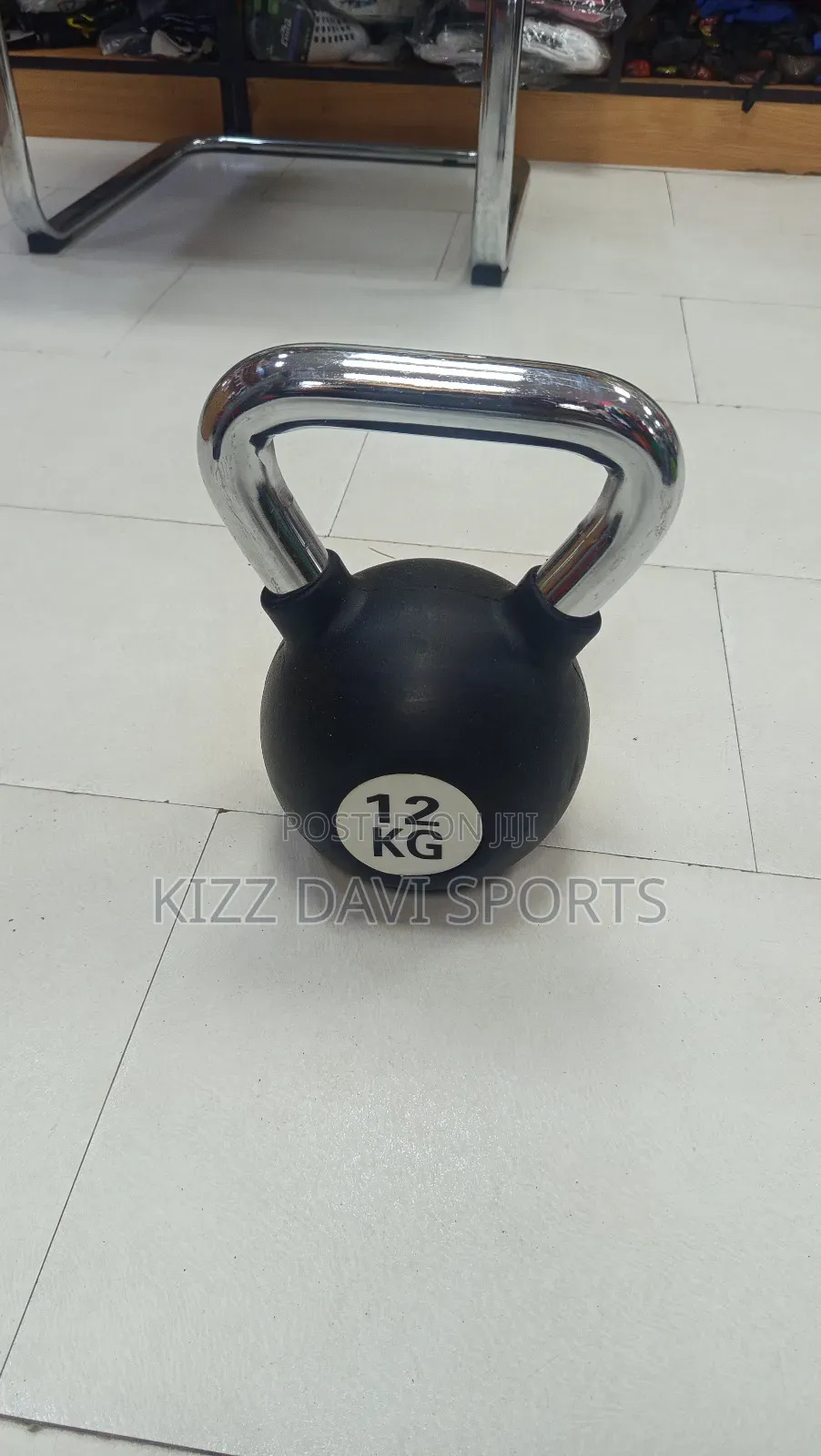 12kg Kettlebell