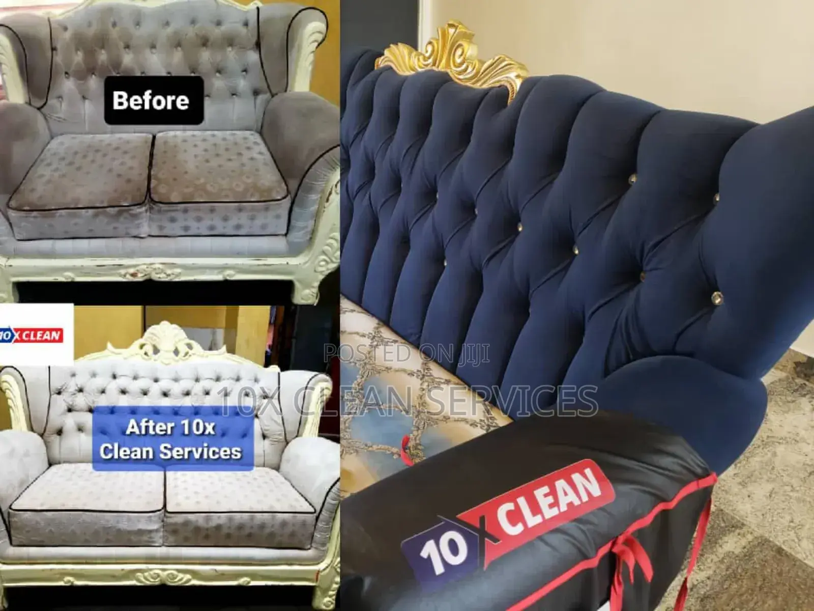 Sofa Upholstery Cleaning – Make Your Furniture Look Brand New!