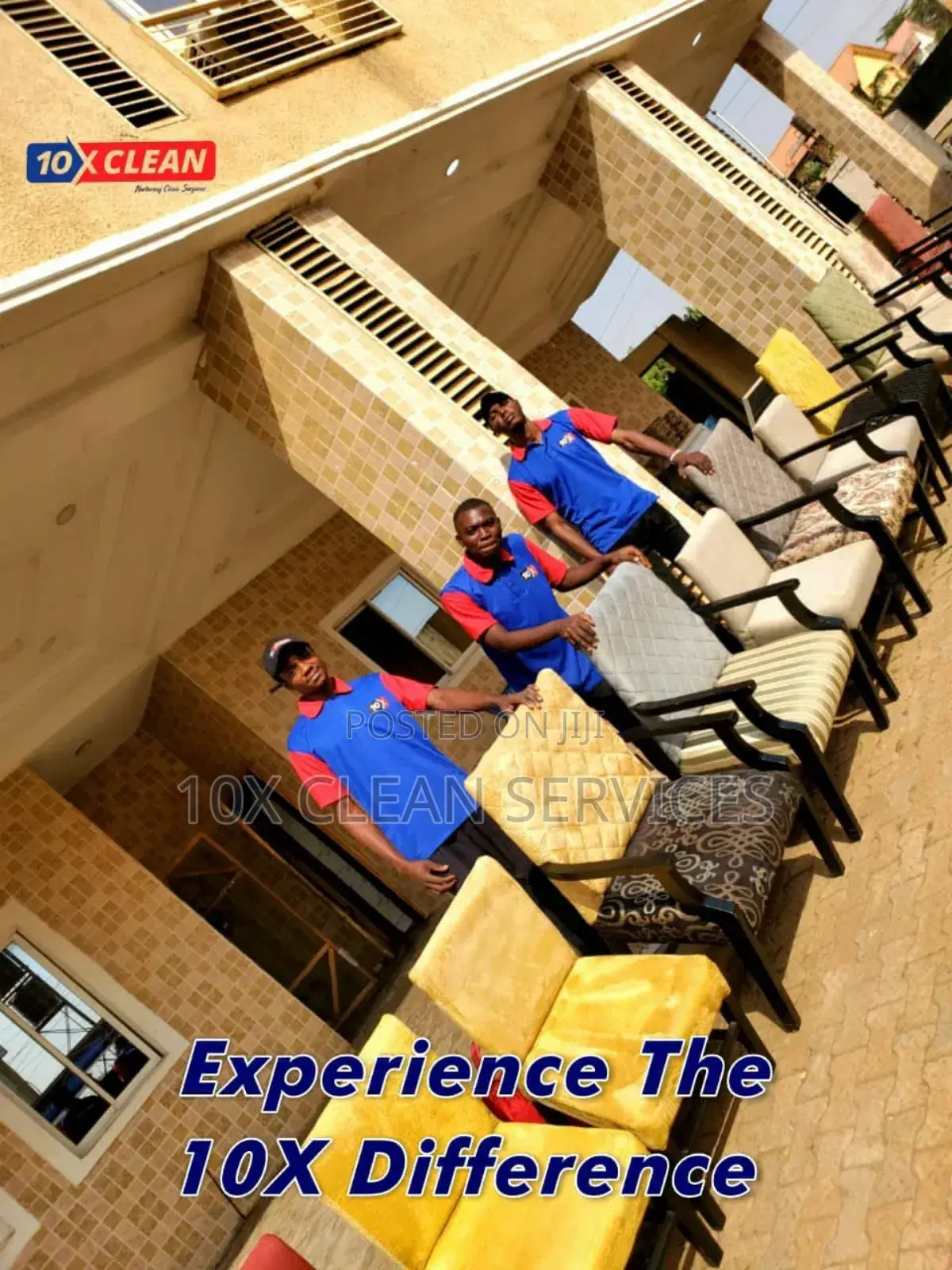 Sofa Upholstery Cleaning – Make Your Furniture Look Brand New!