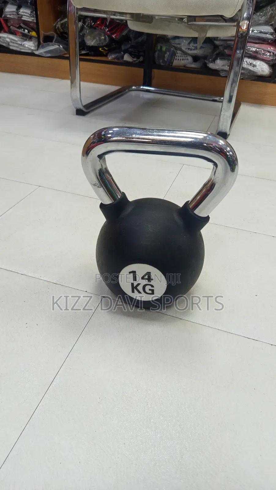 14kg Kettlebell