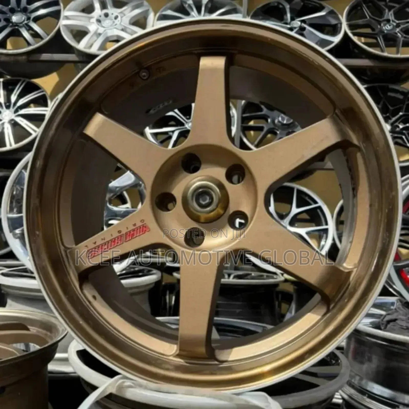 High Quality Sport Rim 18"Inches