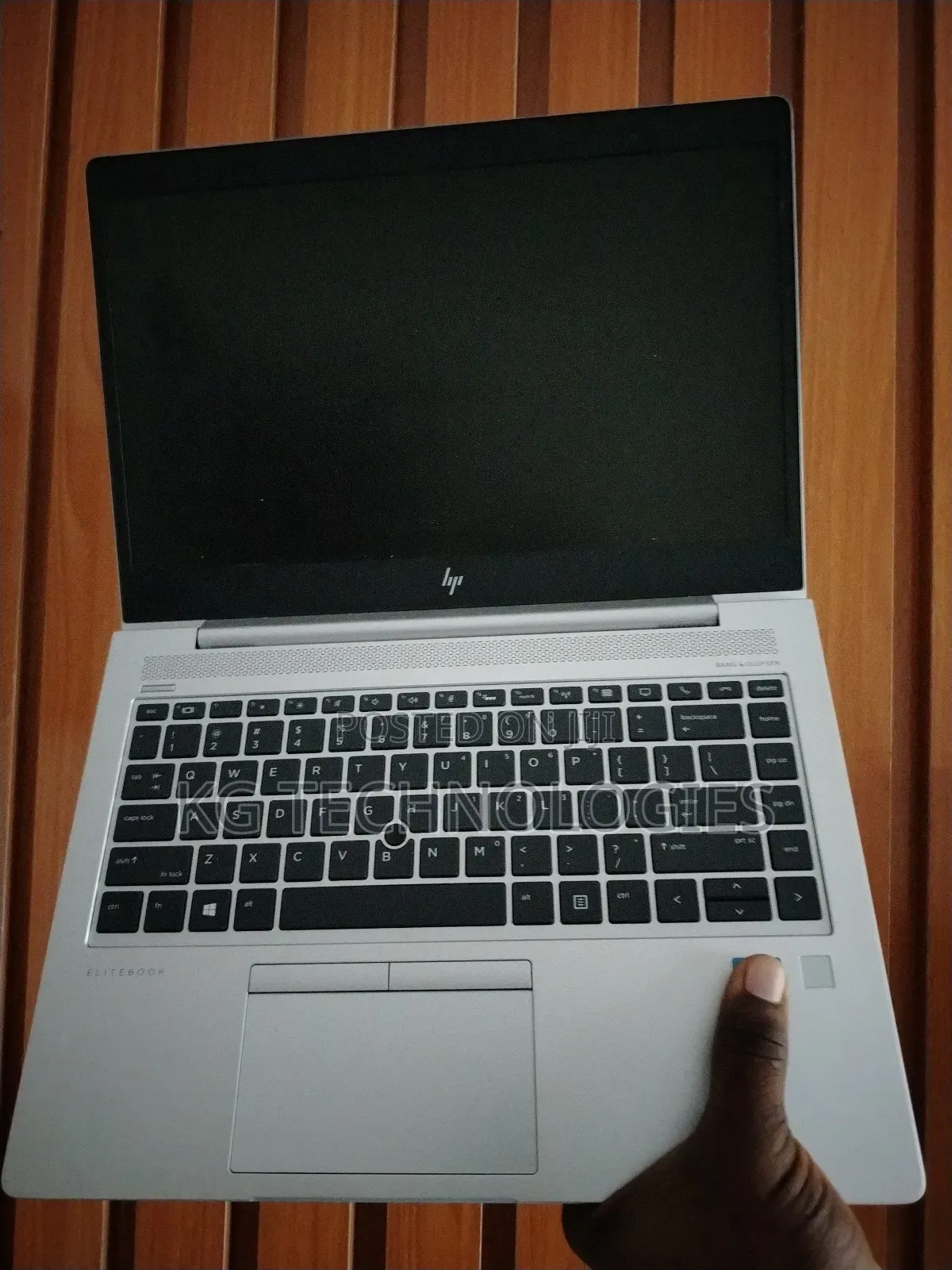 Laptop HP EliteBook 840 G5 8GB Intel Core i7 SSD 256GB