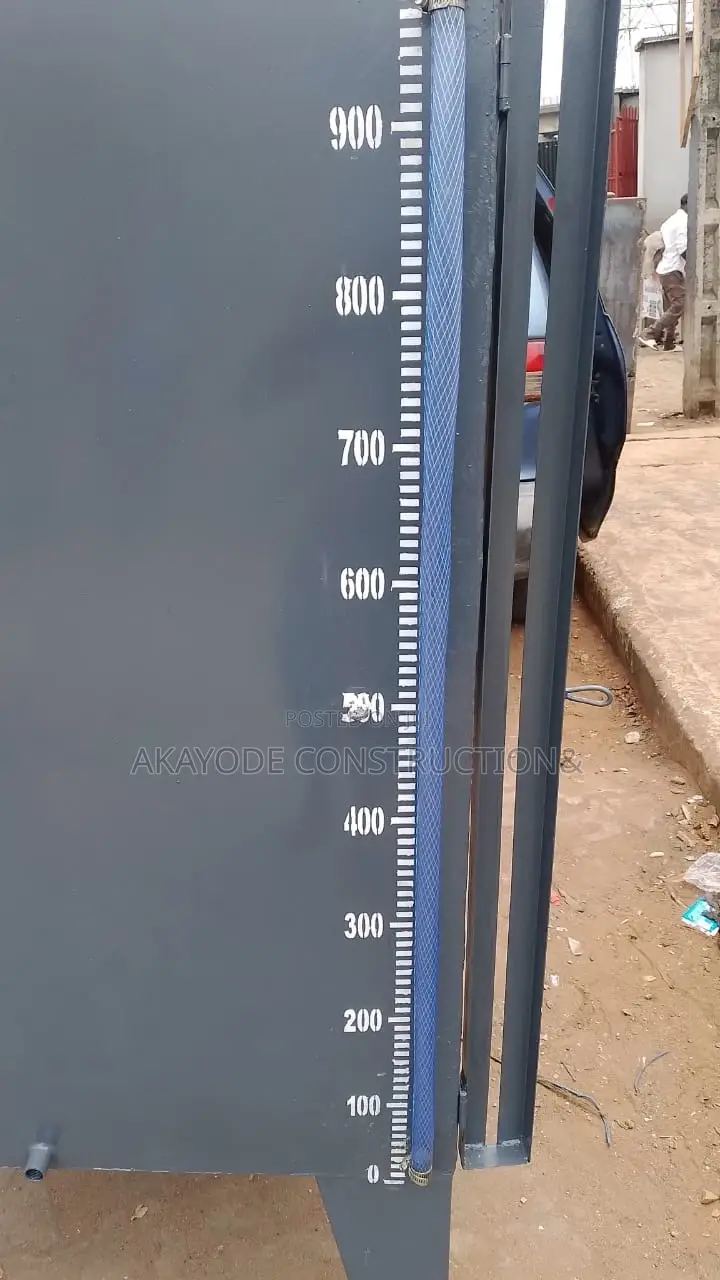 Long-Lasting Diesel Fuel Container
