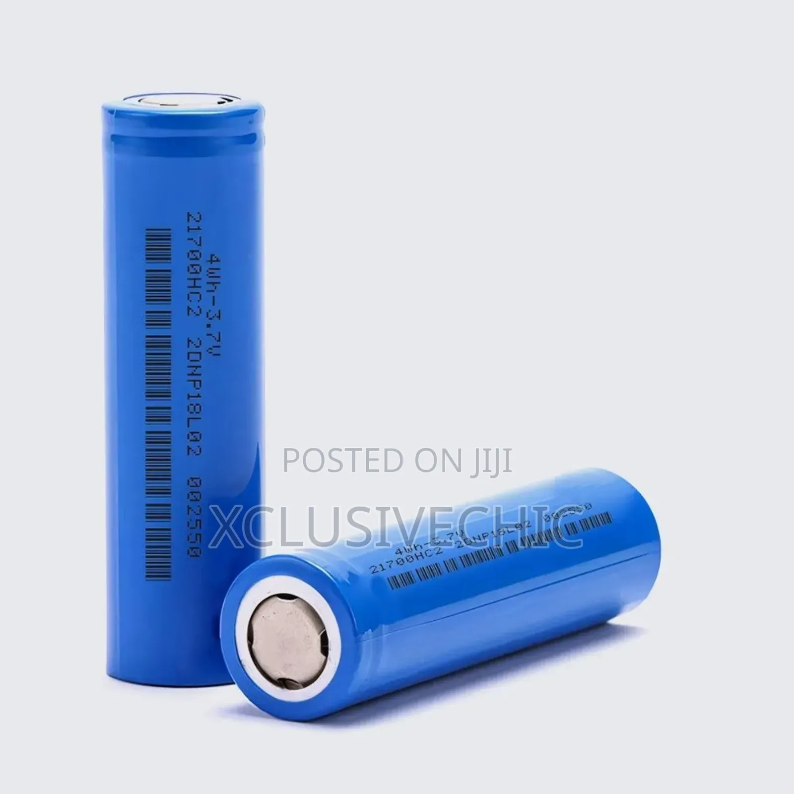 Extra Rechargable Battery for Mini Fan