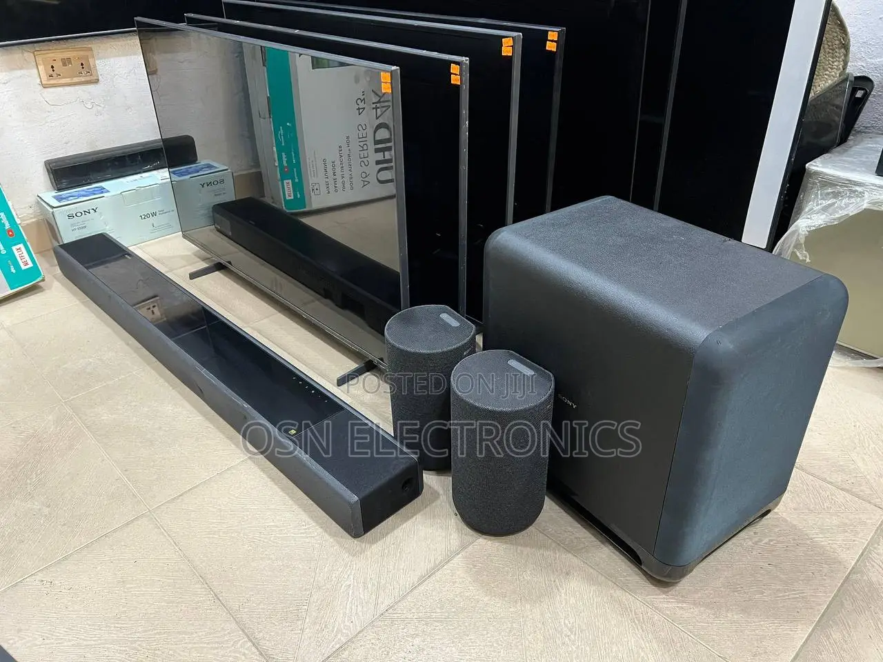 Sony Soundbars