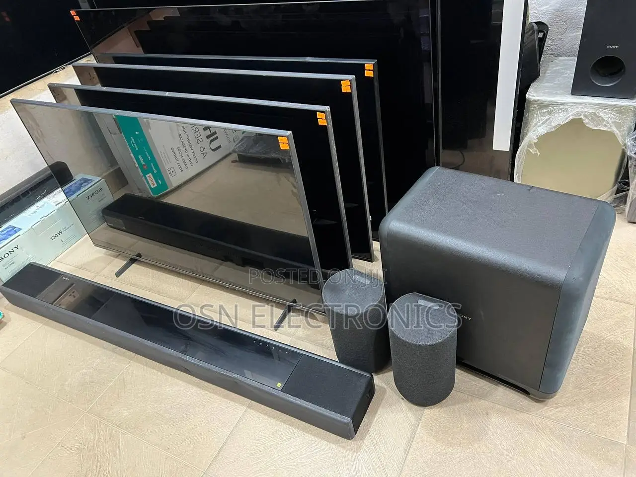 Sony Soundbars