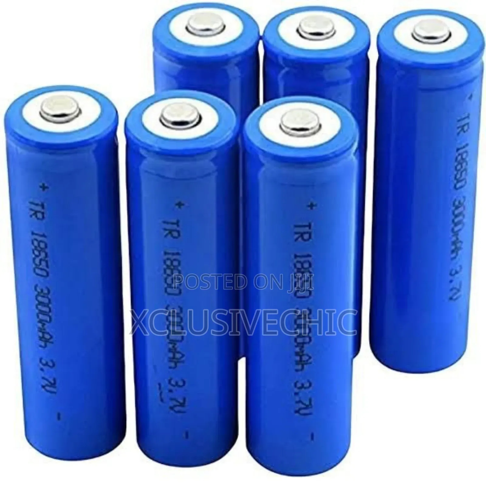 Extra Rechargable Battery for Mini Fan