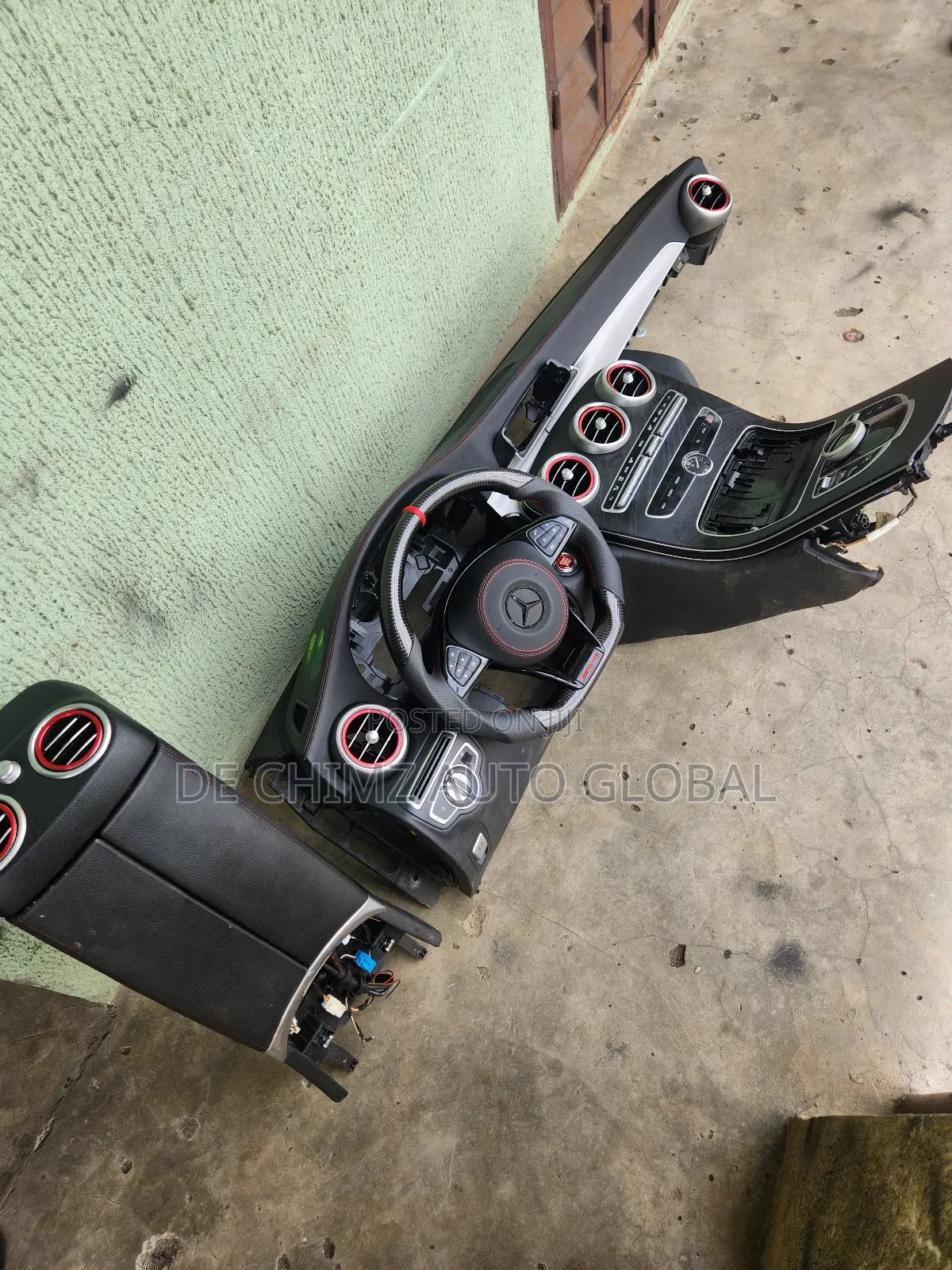 Complete Dashboard