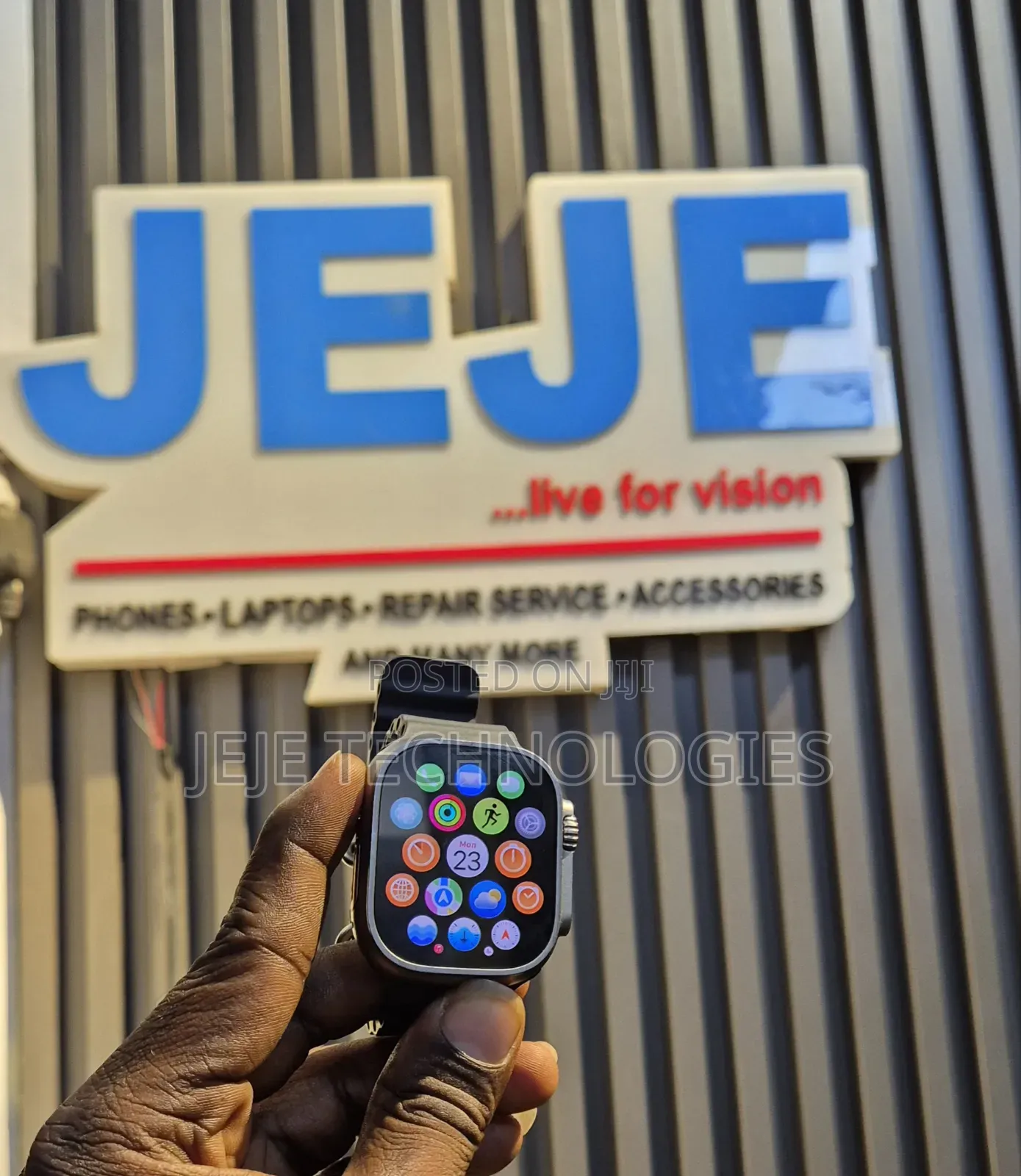 Apple Watch Ultra 1st Gen